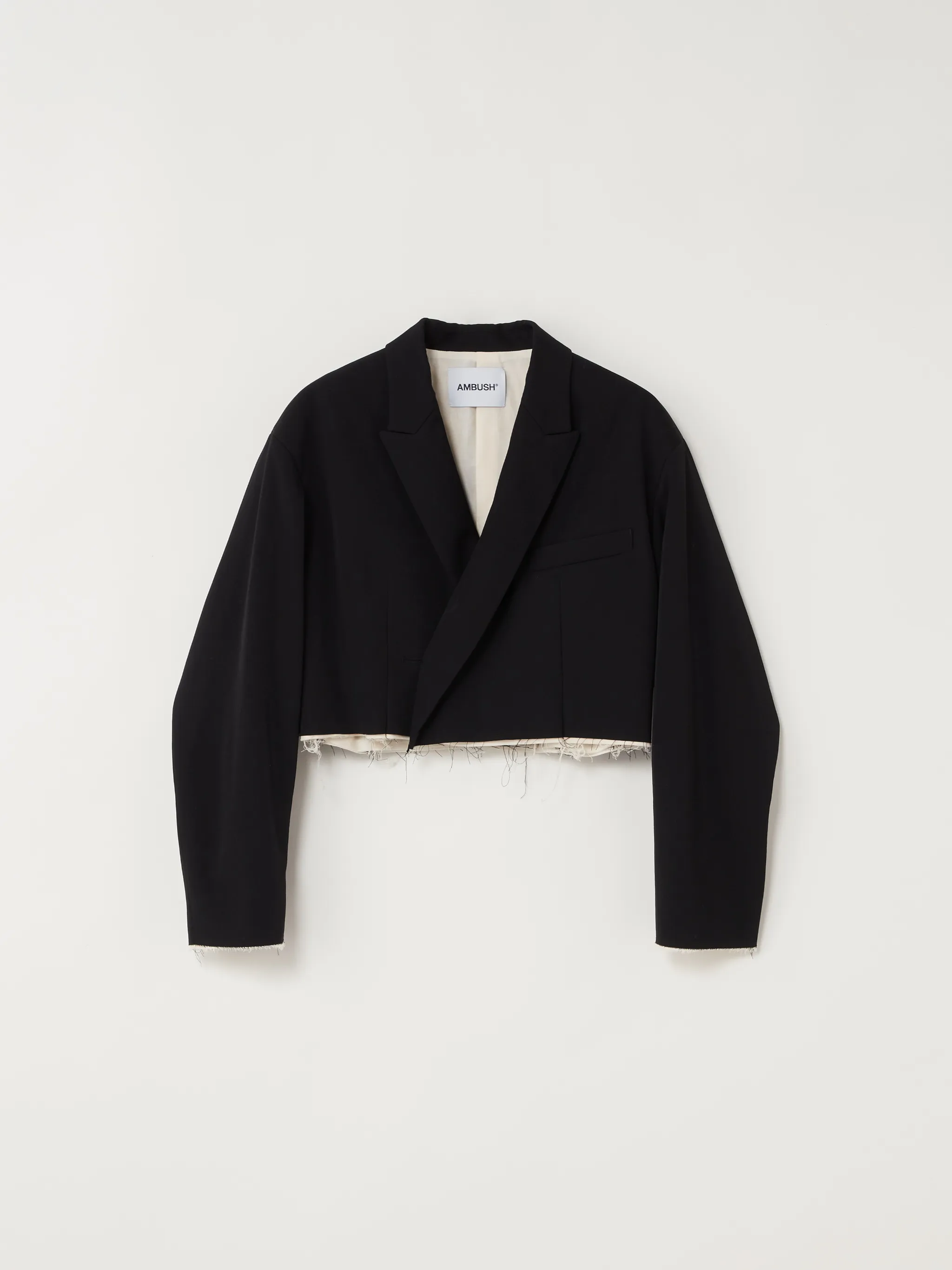CUT OFF JACKET