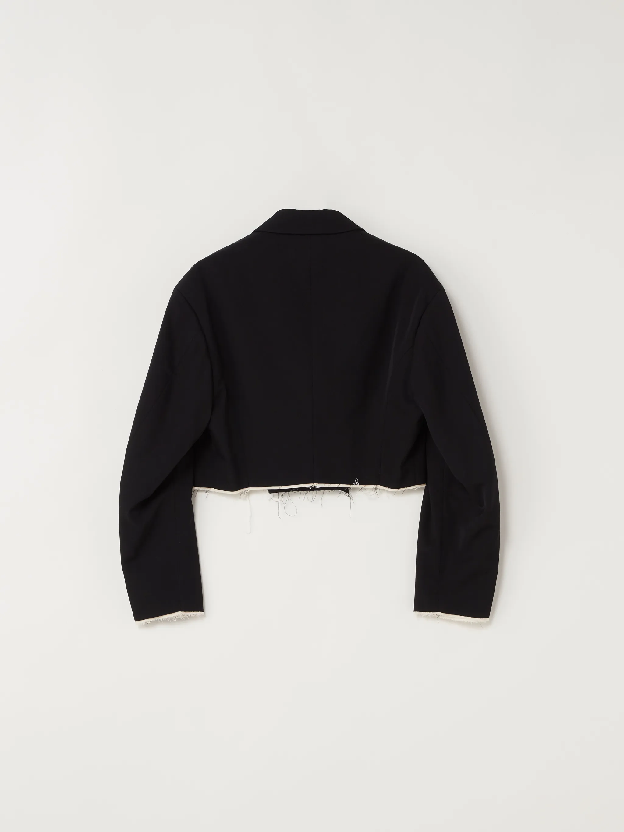 CUT OFF JACKET