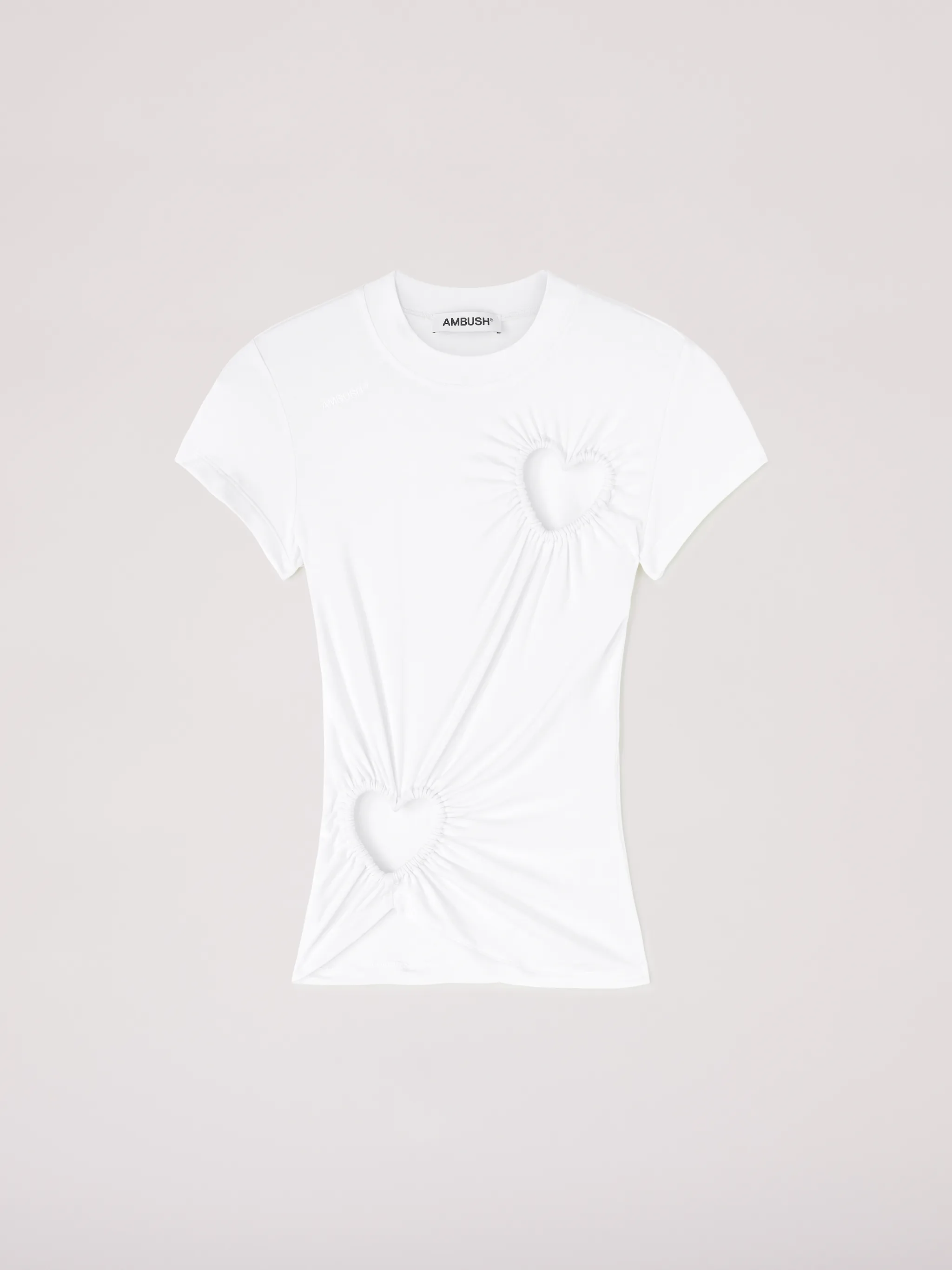 Cut Out Hearts T-Shirt