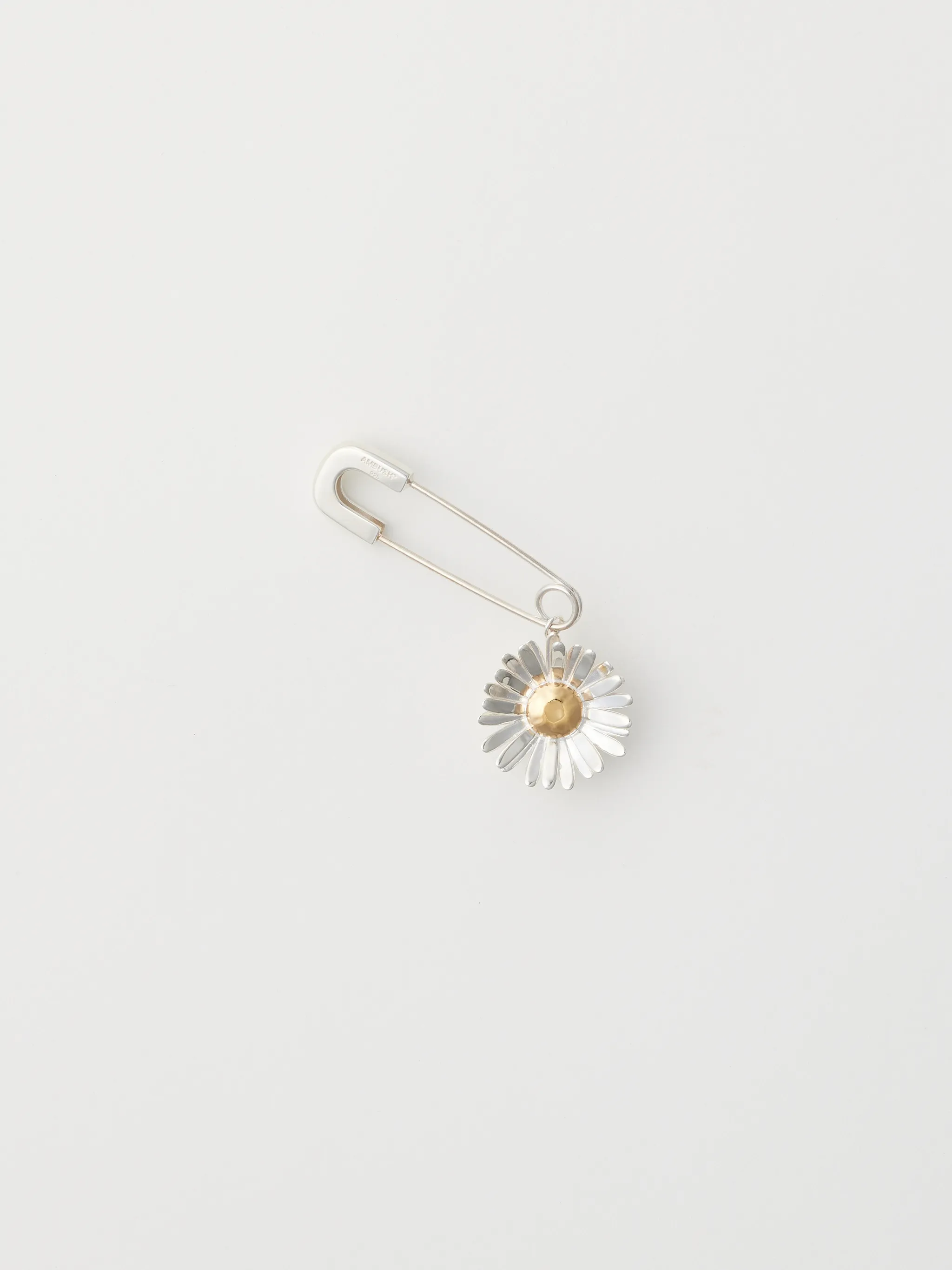DAISY CHARM EARRING 925