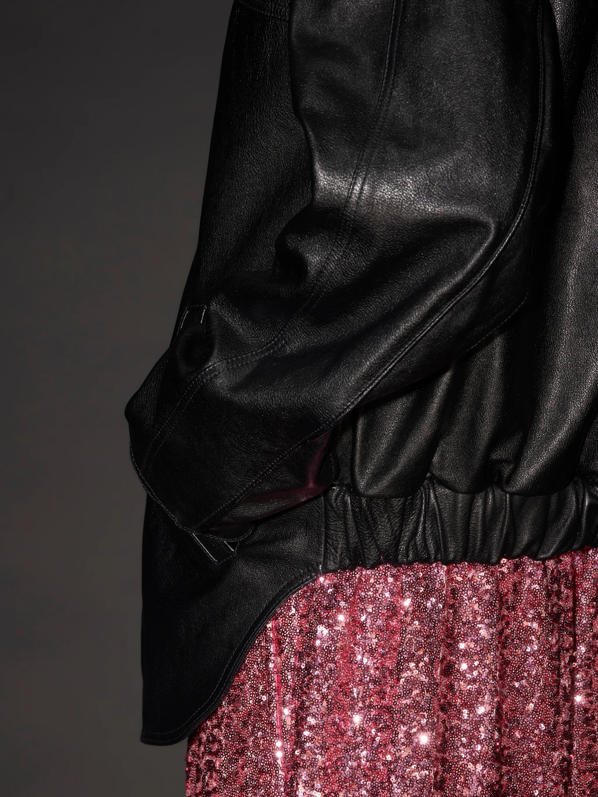 DECONSTRUCTED CAR COAT