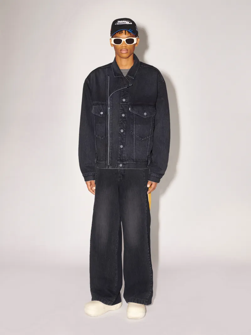 Denim Riders Jacket