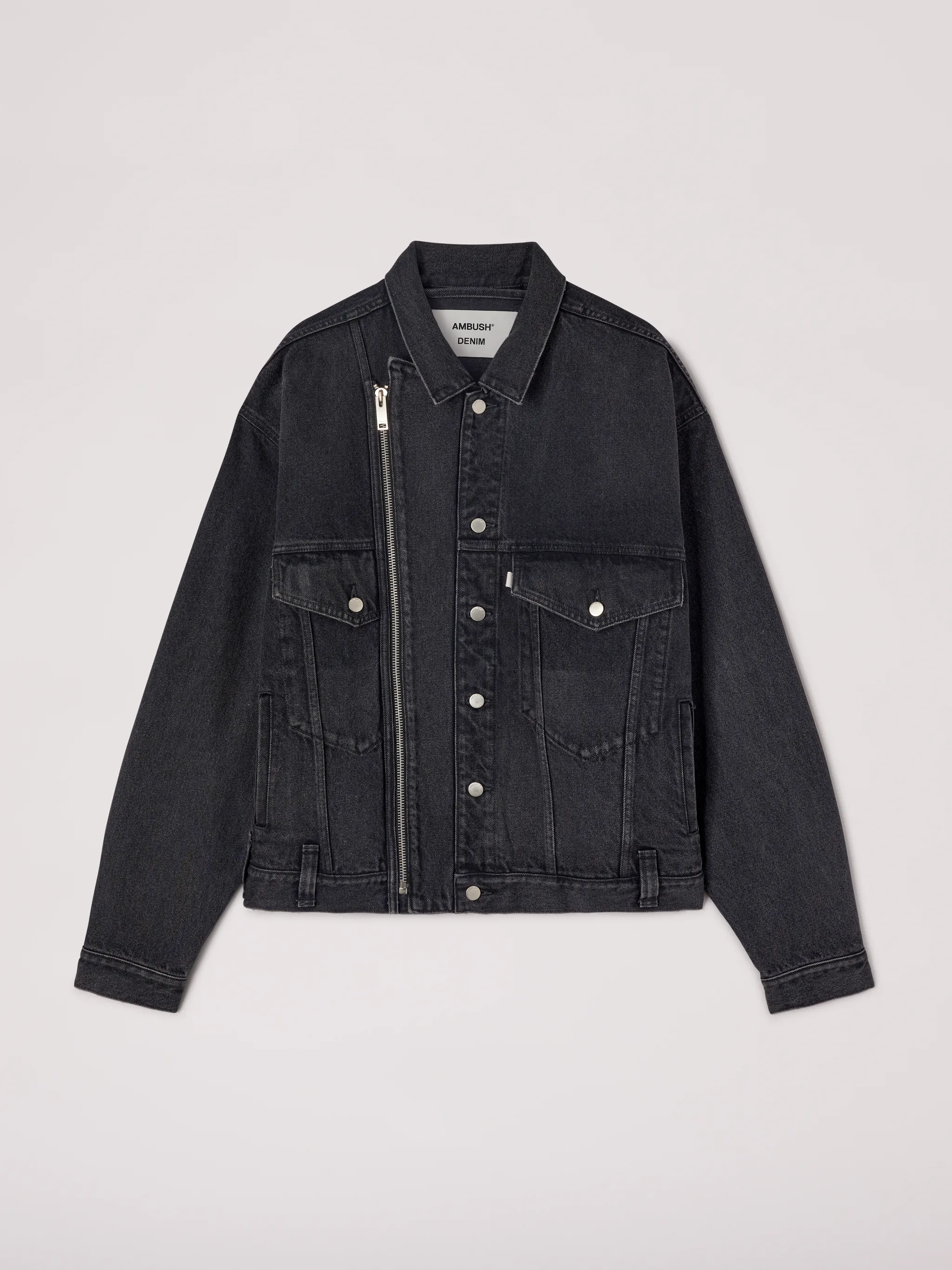 Denim Riders Jacket