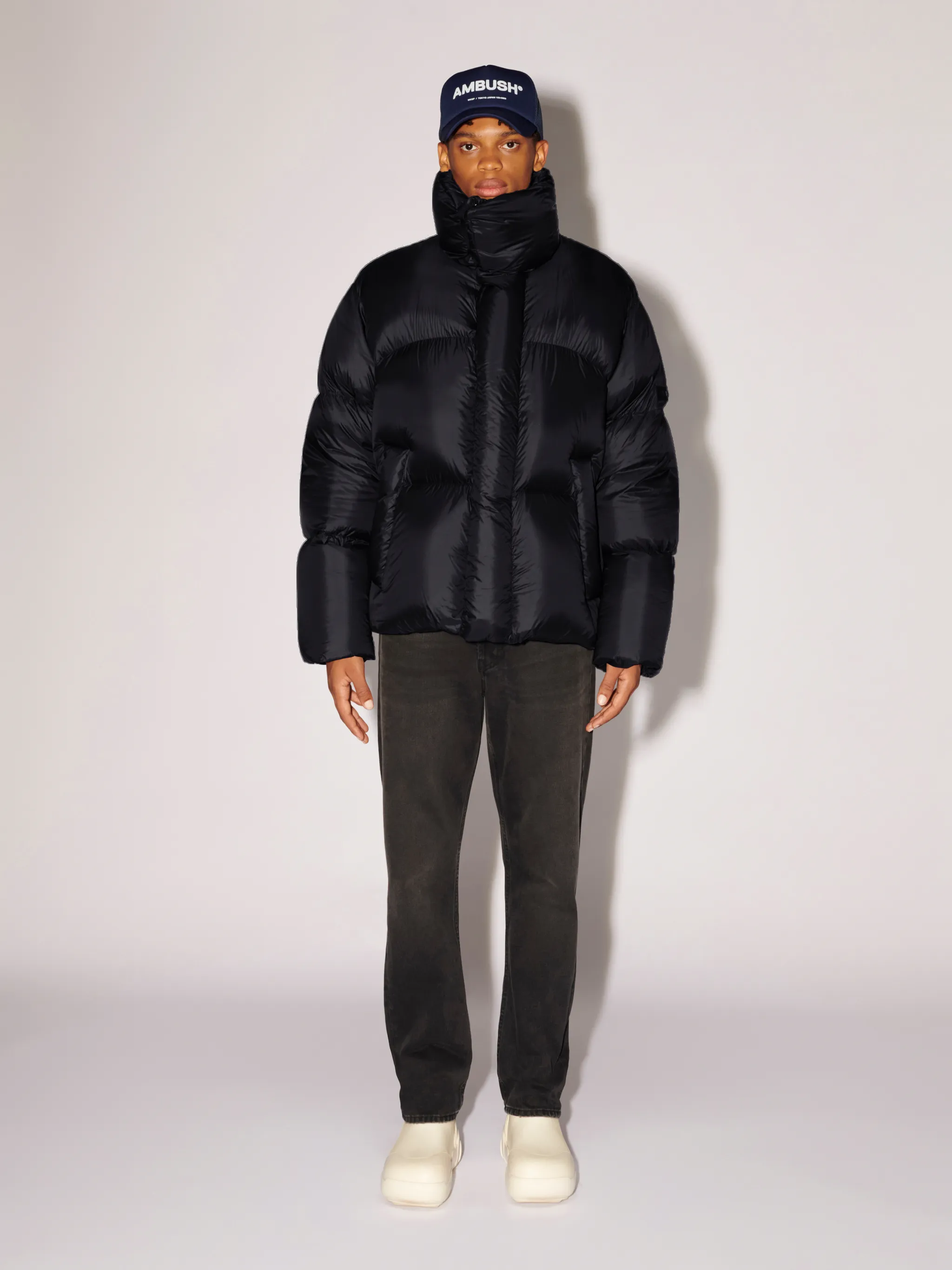 Men's Padded & Down Jackets | AMBUSH®