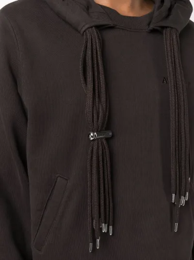 ambush drawstring hoodie