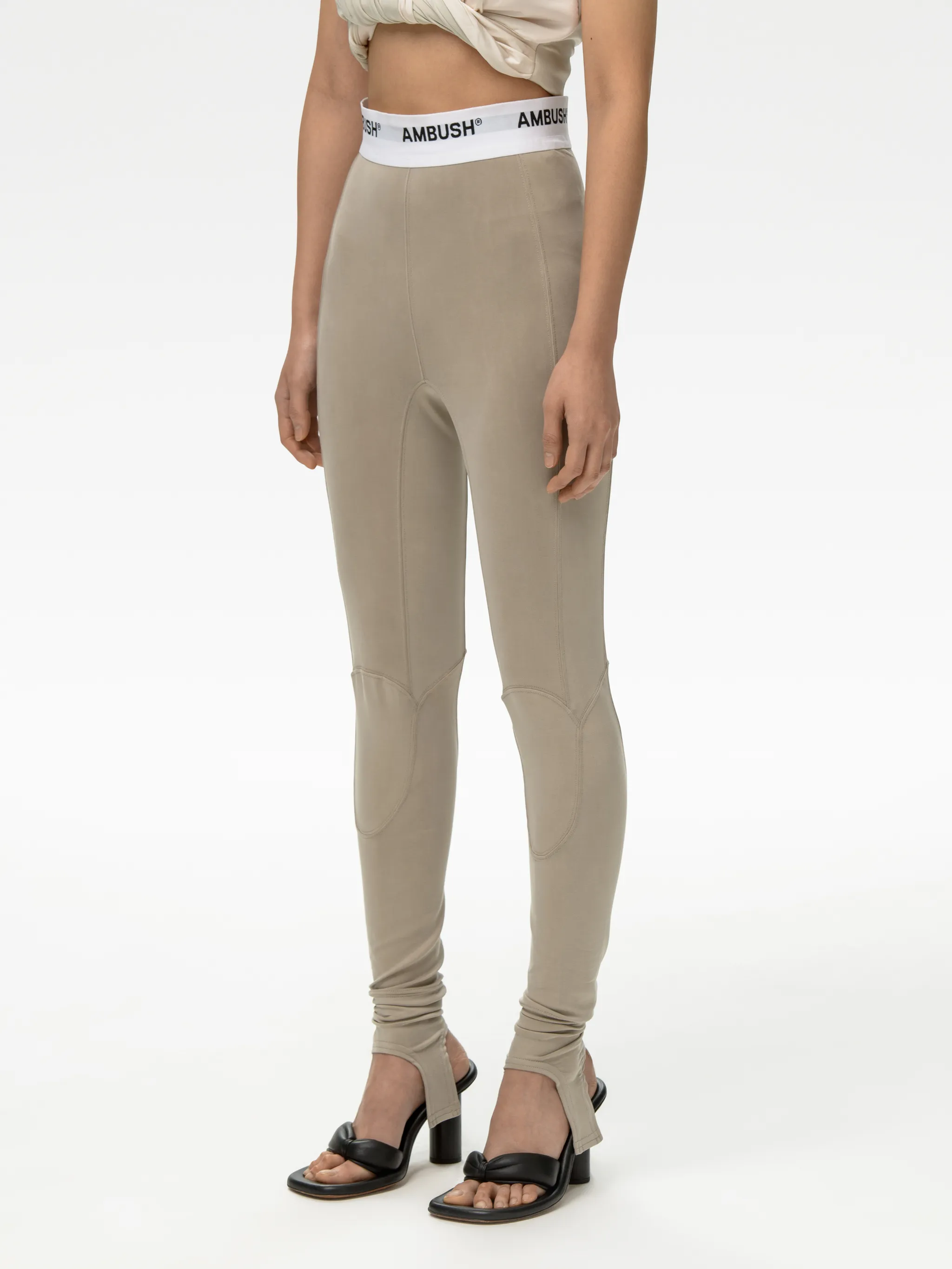 ELASTIC BAND CUPRO LEGGING
