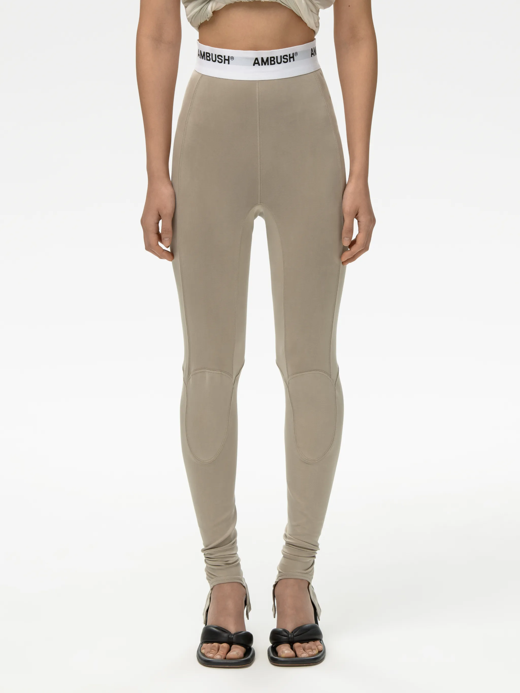 ELASTIC BAND CUPRO LEGGING