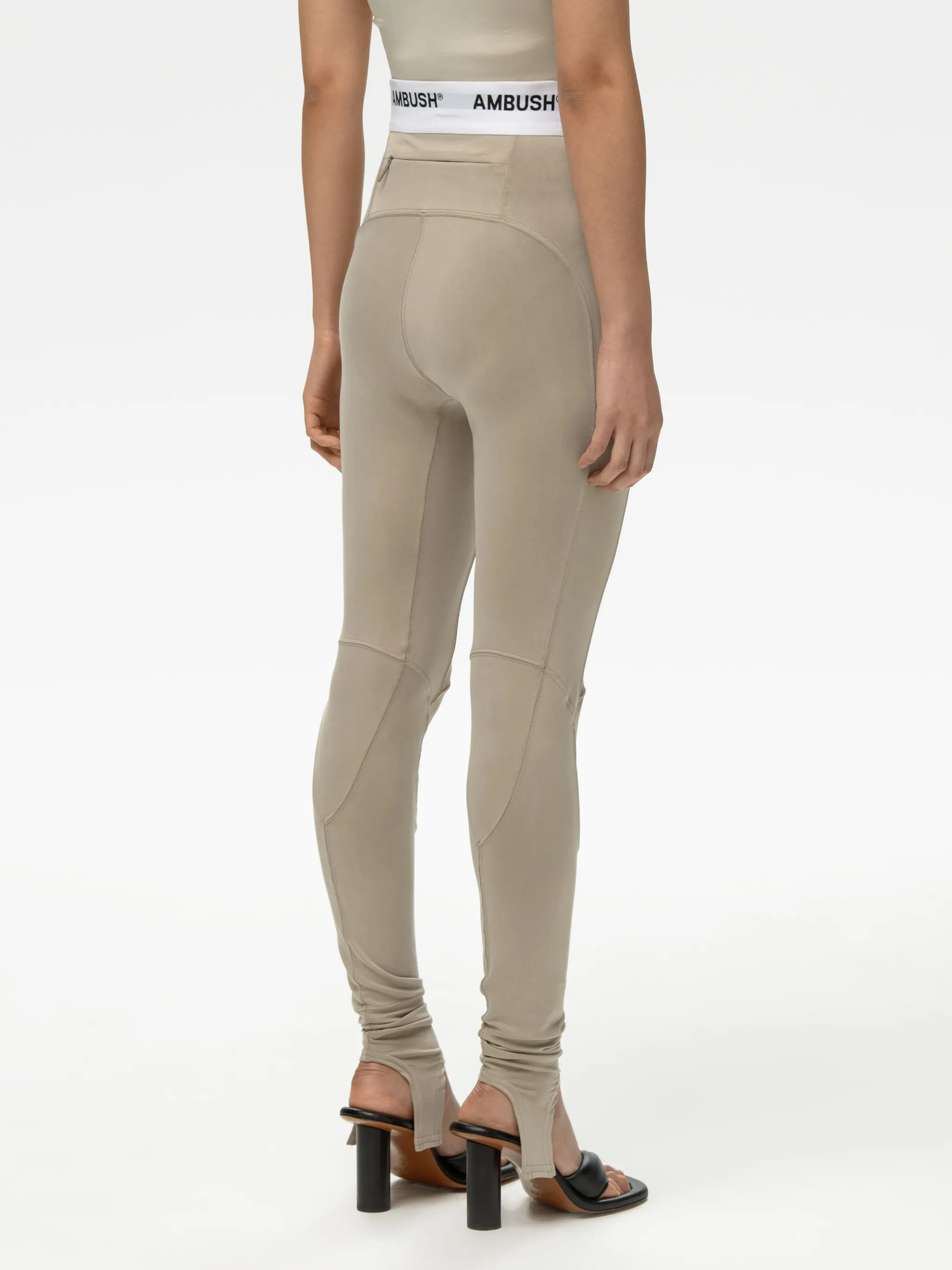 ELASTIC BAND CUPRO LEGGING