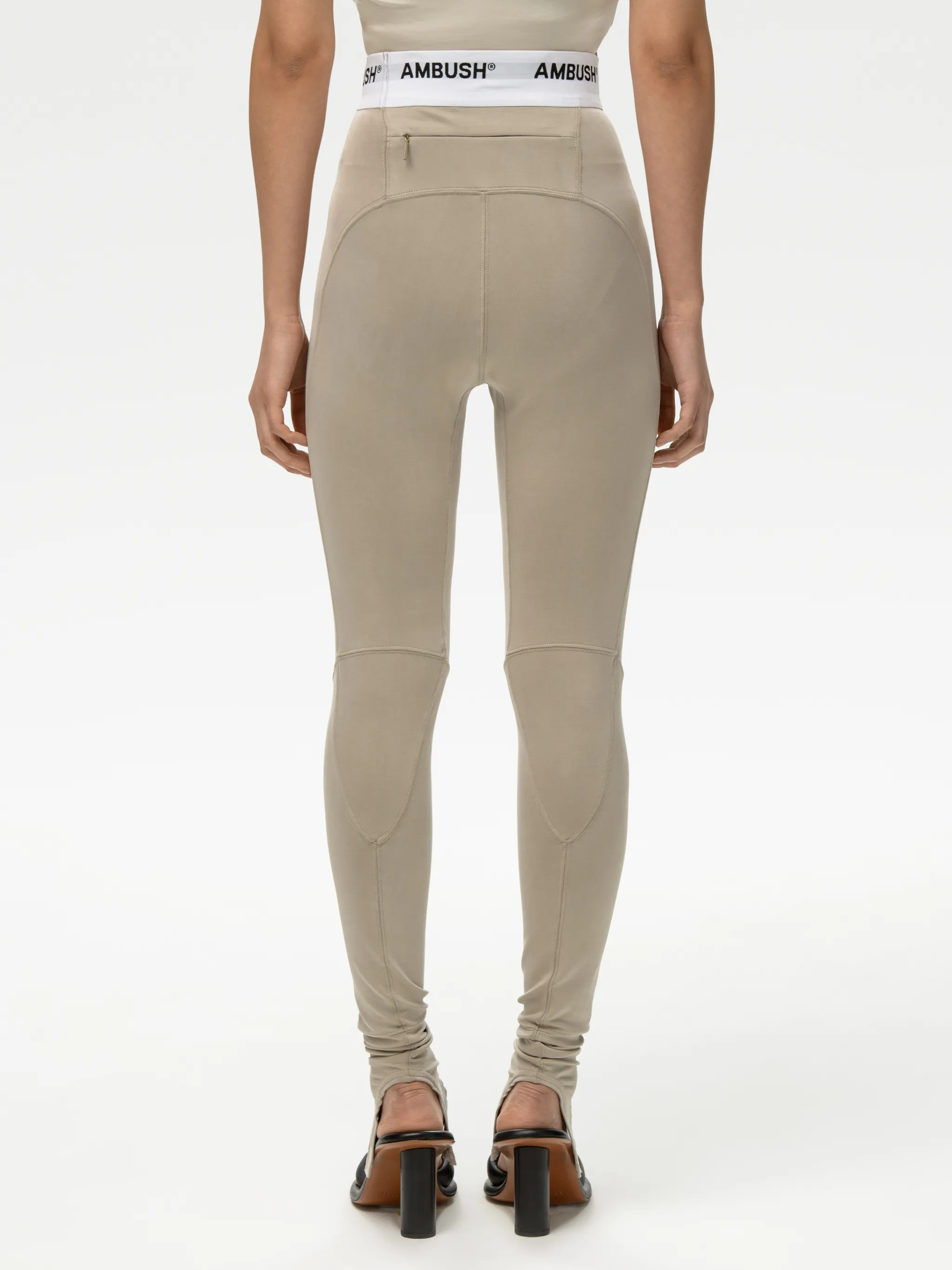 ELASTIC BAND CUPRO LEGGING