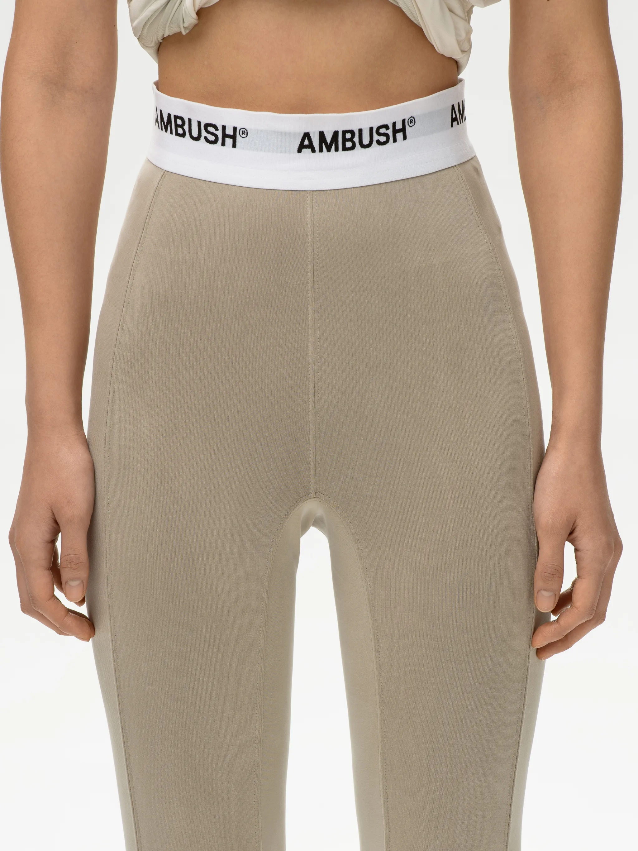 ELASTIC BAND CUPRO LEGGING