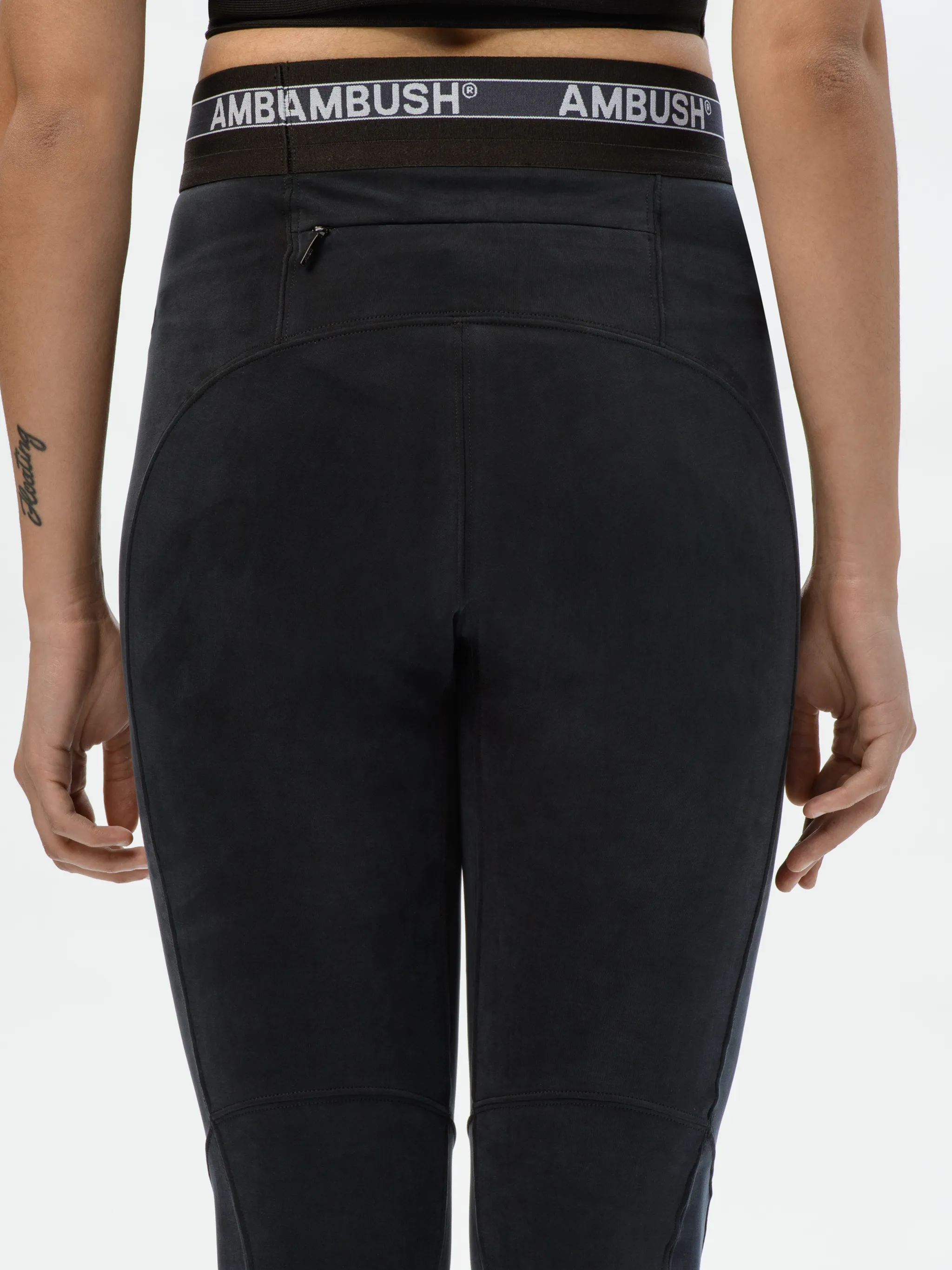 ELASTIC BAND CUPRO LEGGING