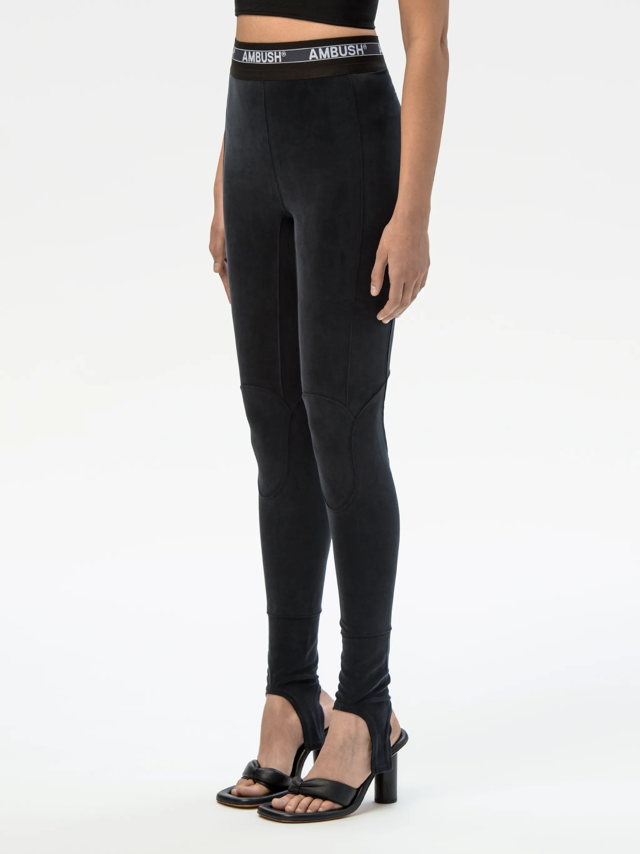 ELASTIC BAND CUPRO LEGGING
