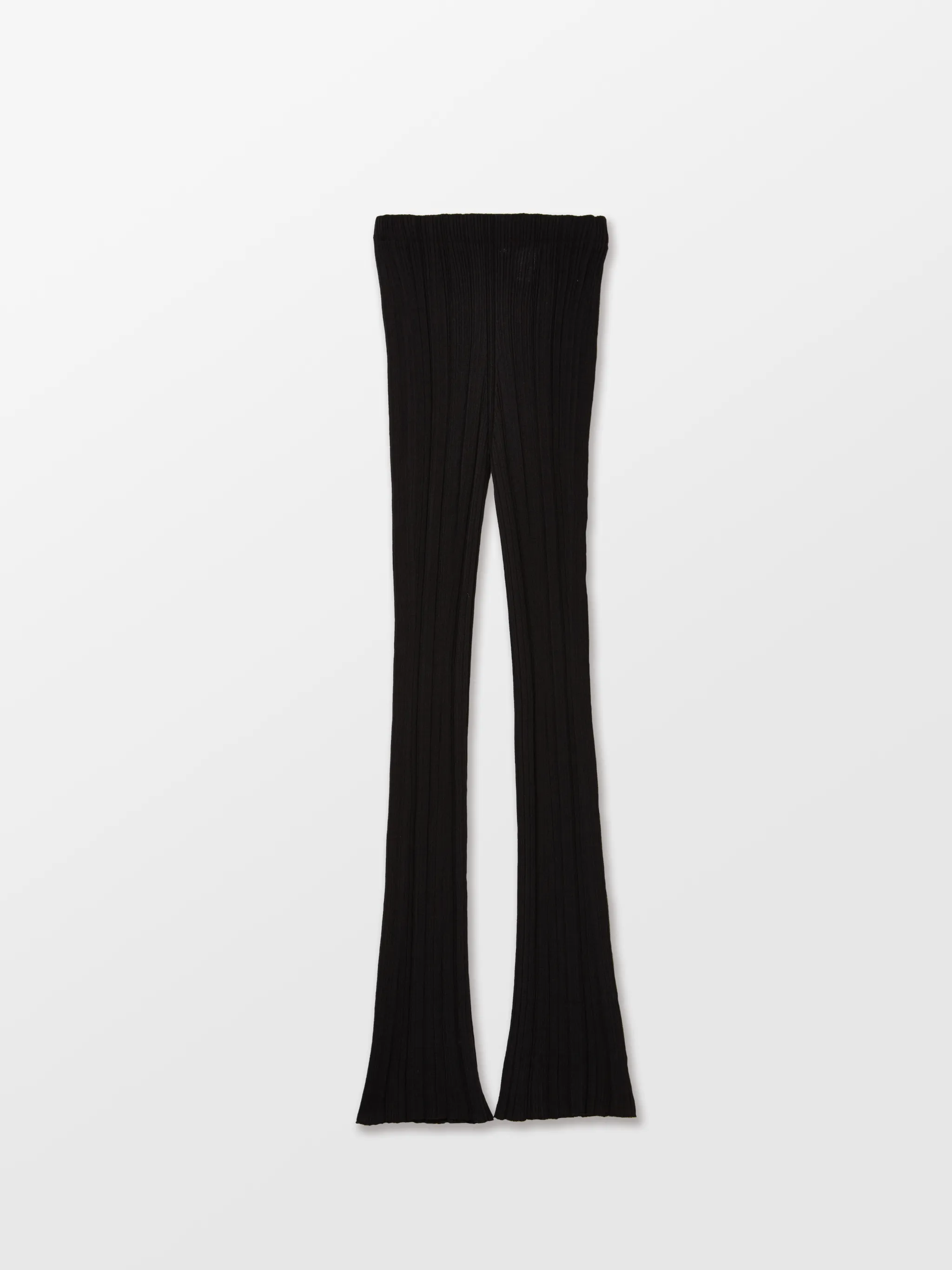 ELASTICBAND KNIT PANTS