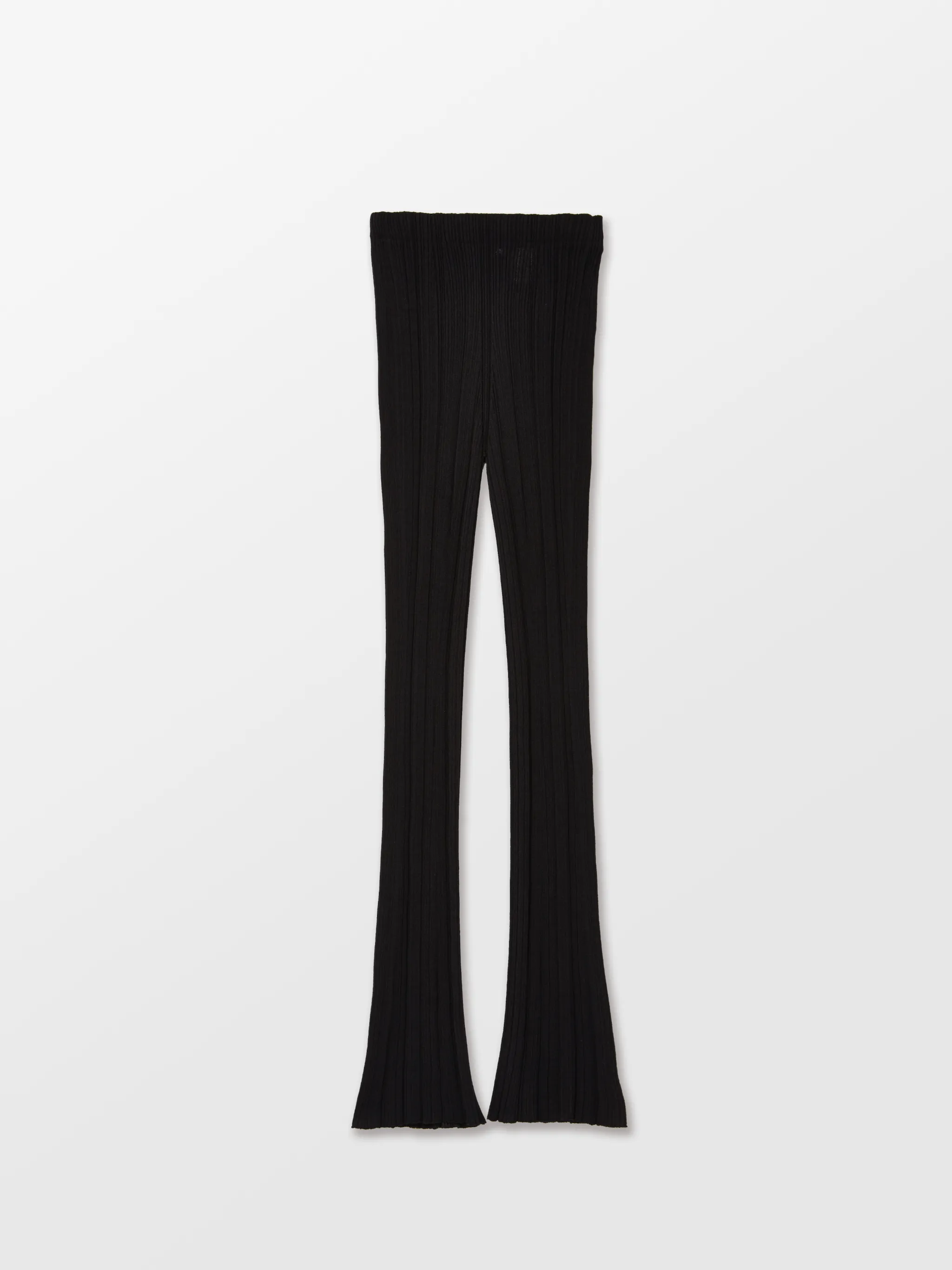 ELASTICBAND KNIT PANTS