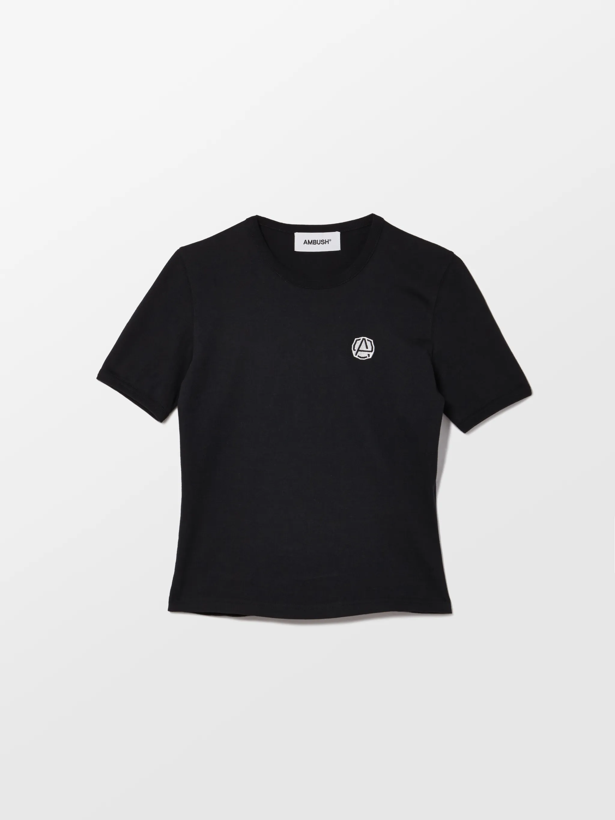 EMBLEM SLIM FIT T-SHIRT
