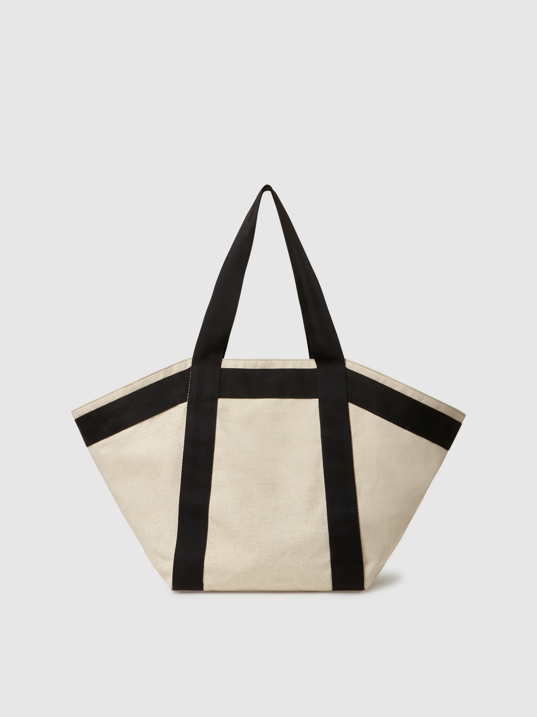 EMBOSS LOGO MEDIUM TOTE
