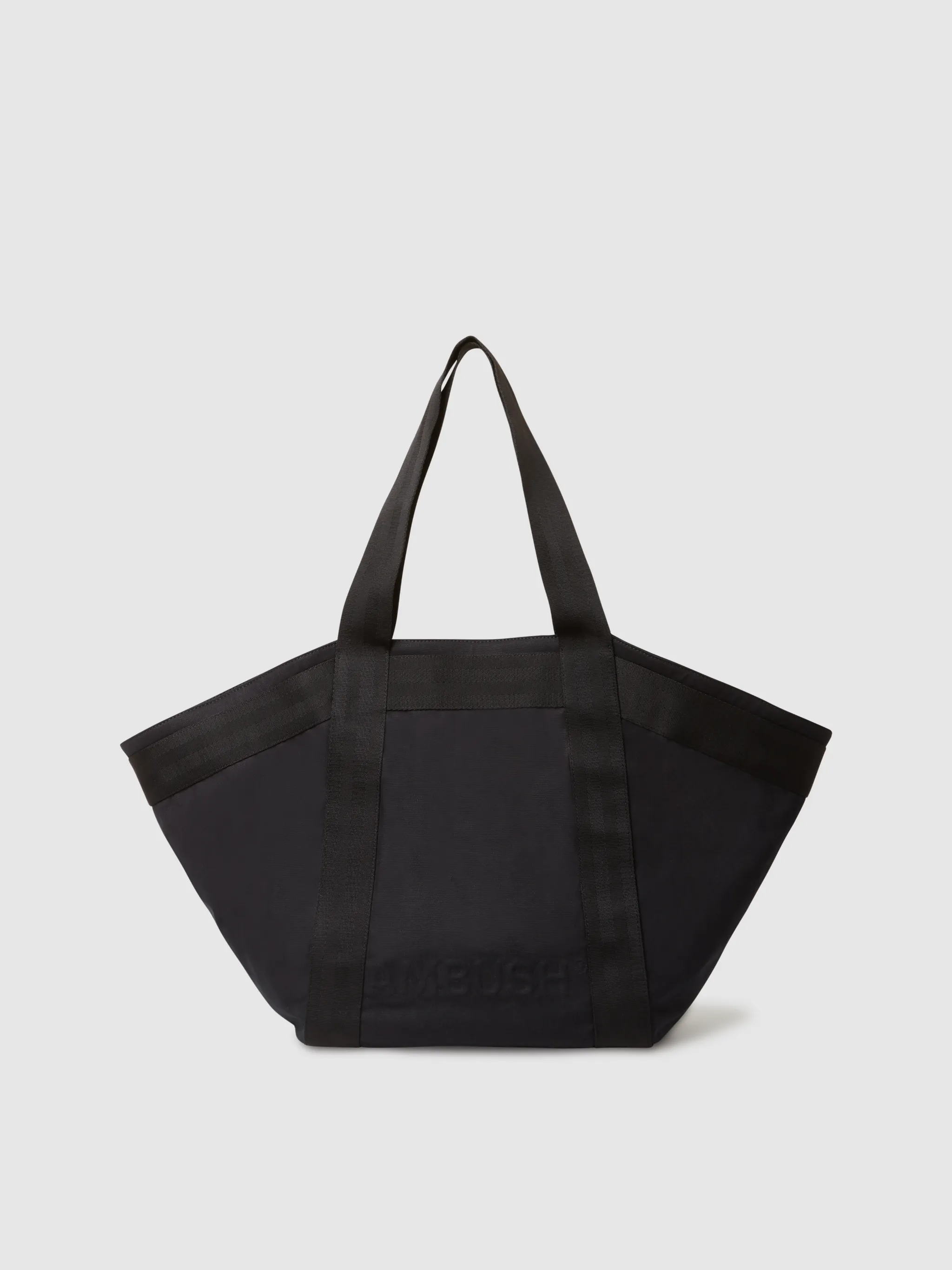 EMBOSS LOGO MEDIUM TOTE