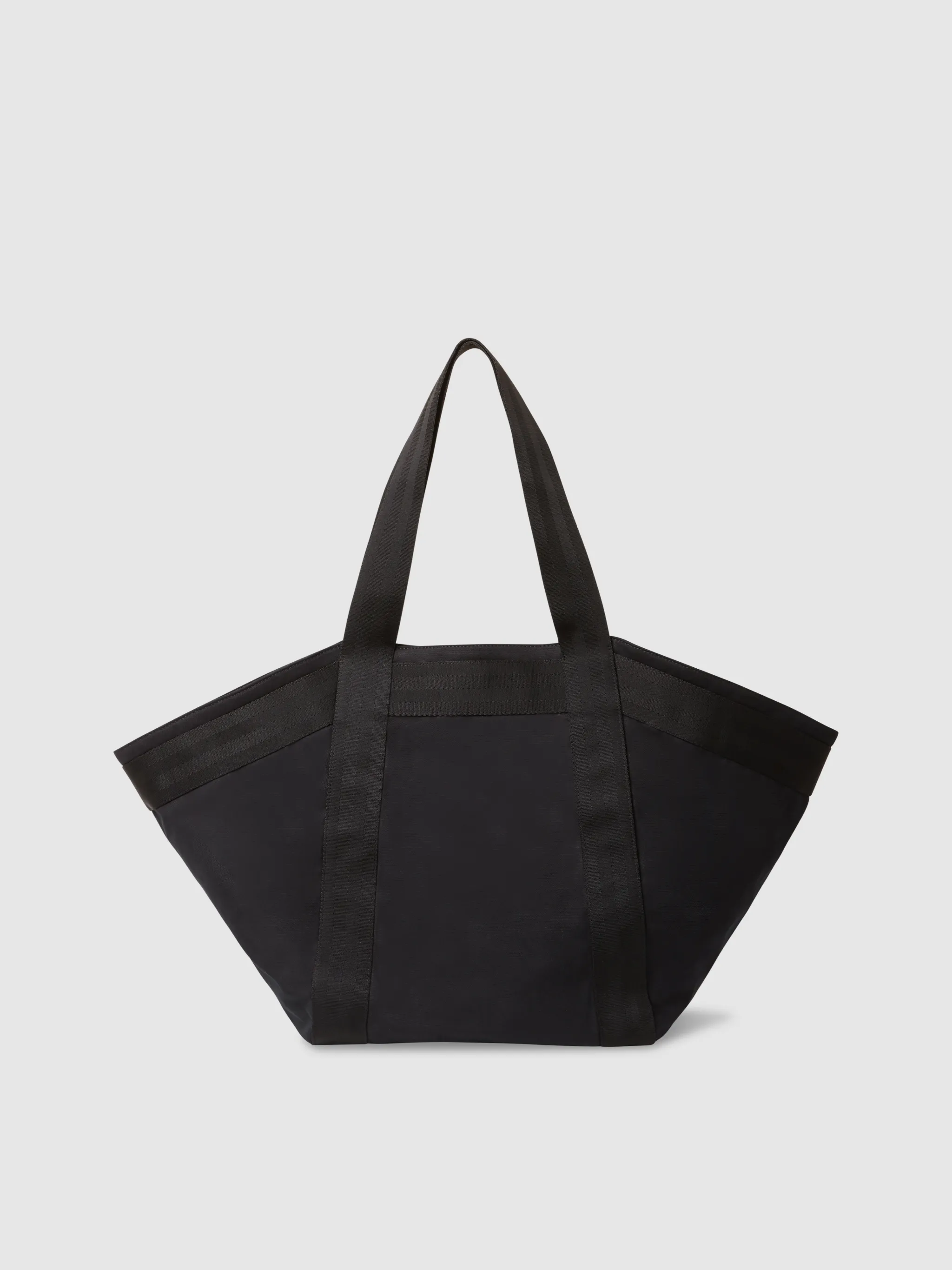 EMBOSS LOGO MEDIUM TOTE