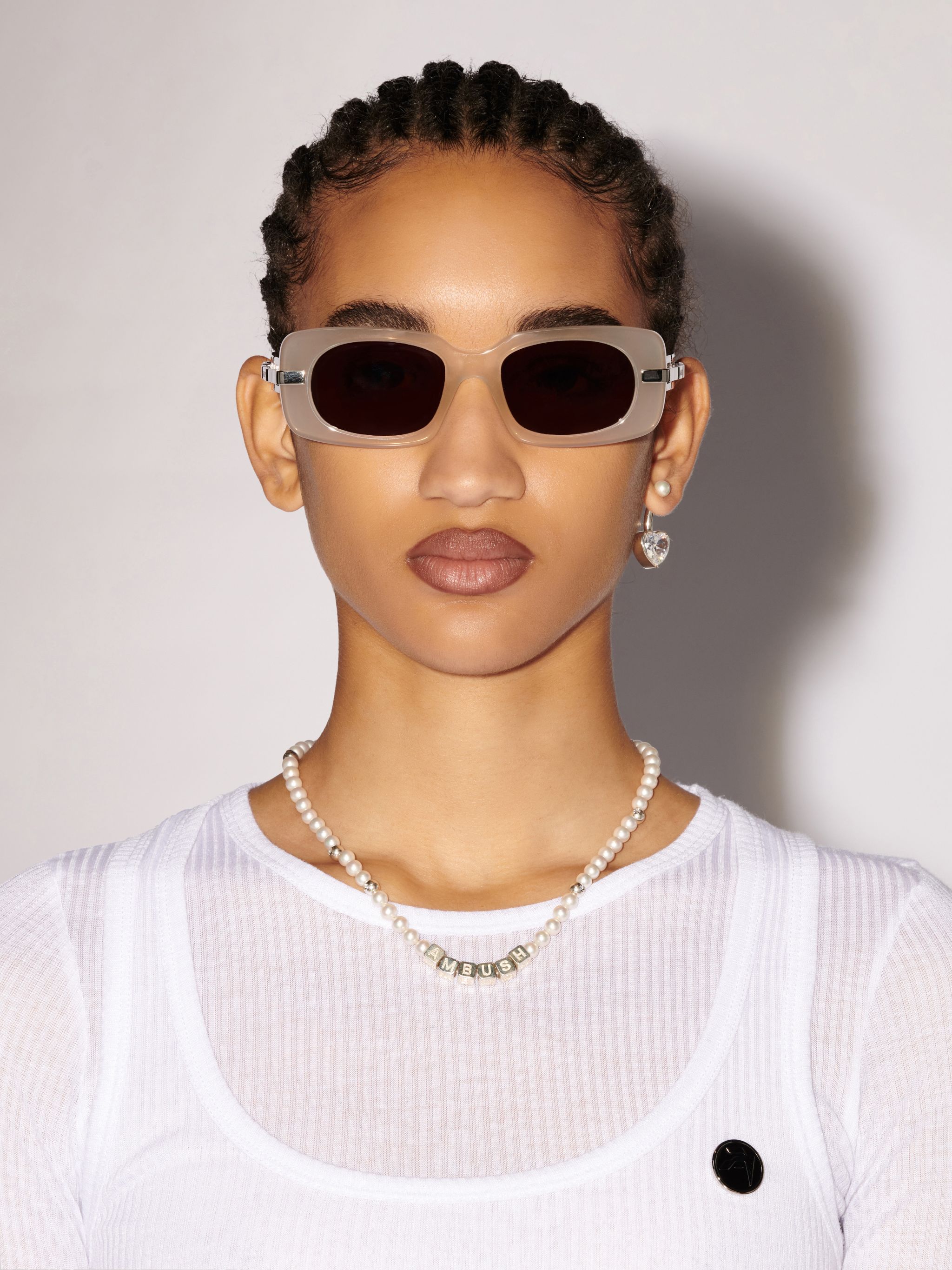 A' Chain Sunglasses