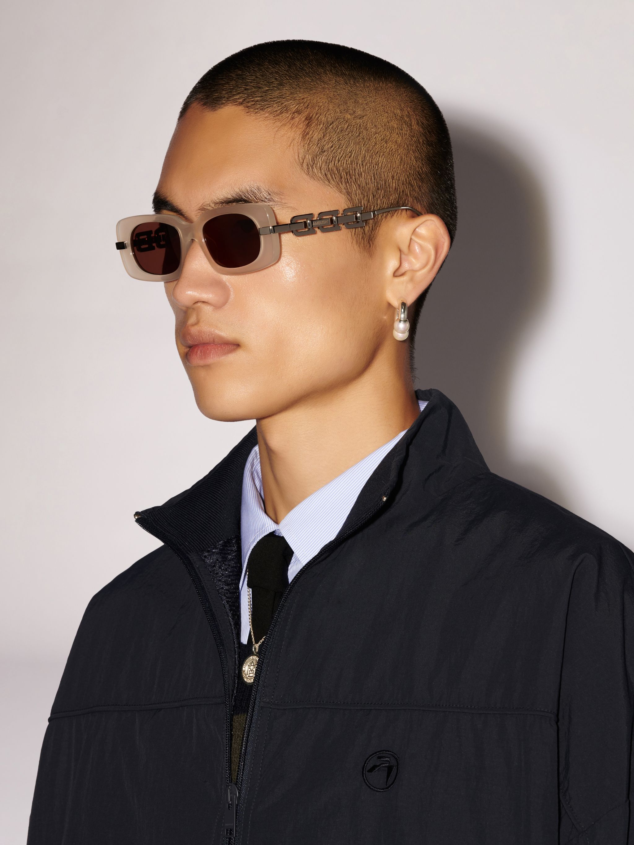 A' Chain Sunglasses