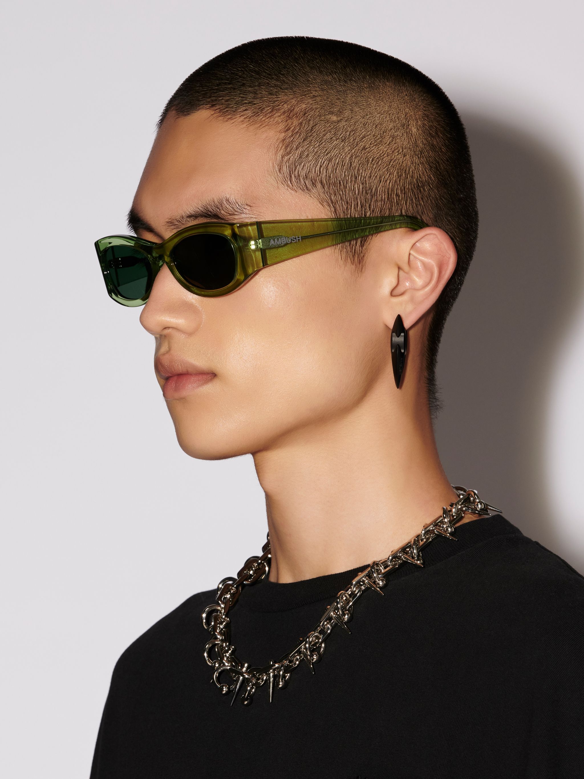 BERNIE SUNGLASSES | AMBUSH® Official