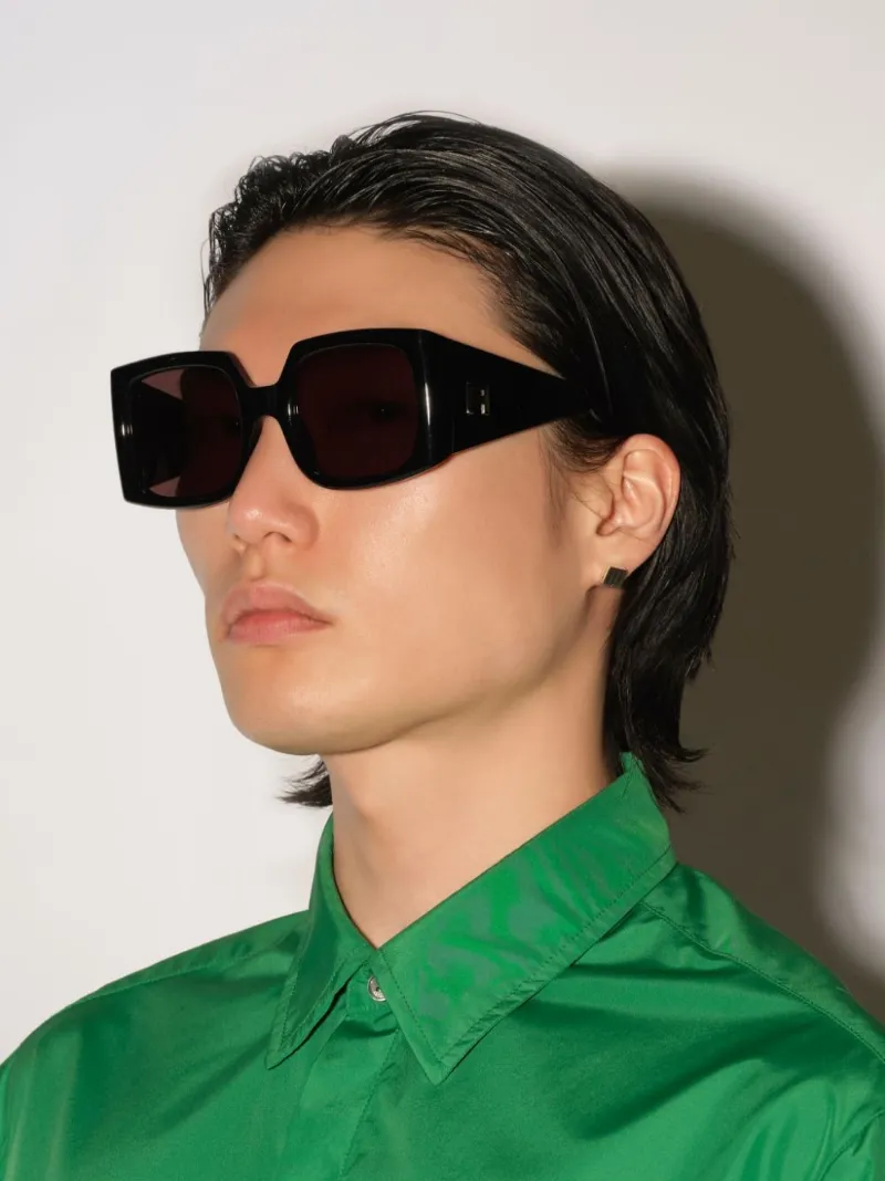 Fhonix 长方形镜框太阳眼镜