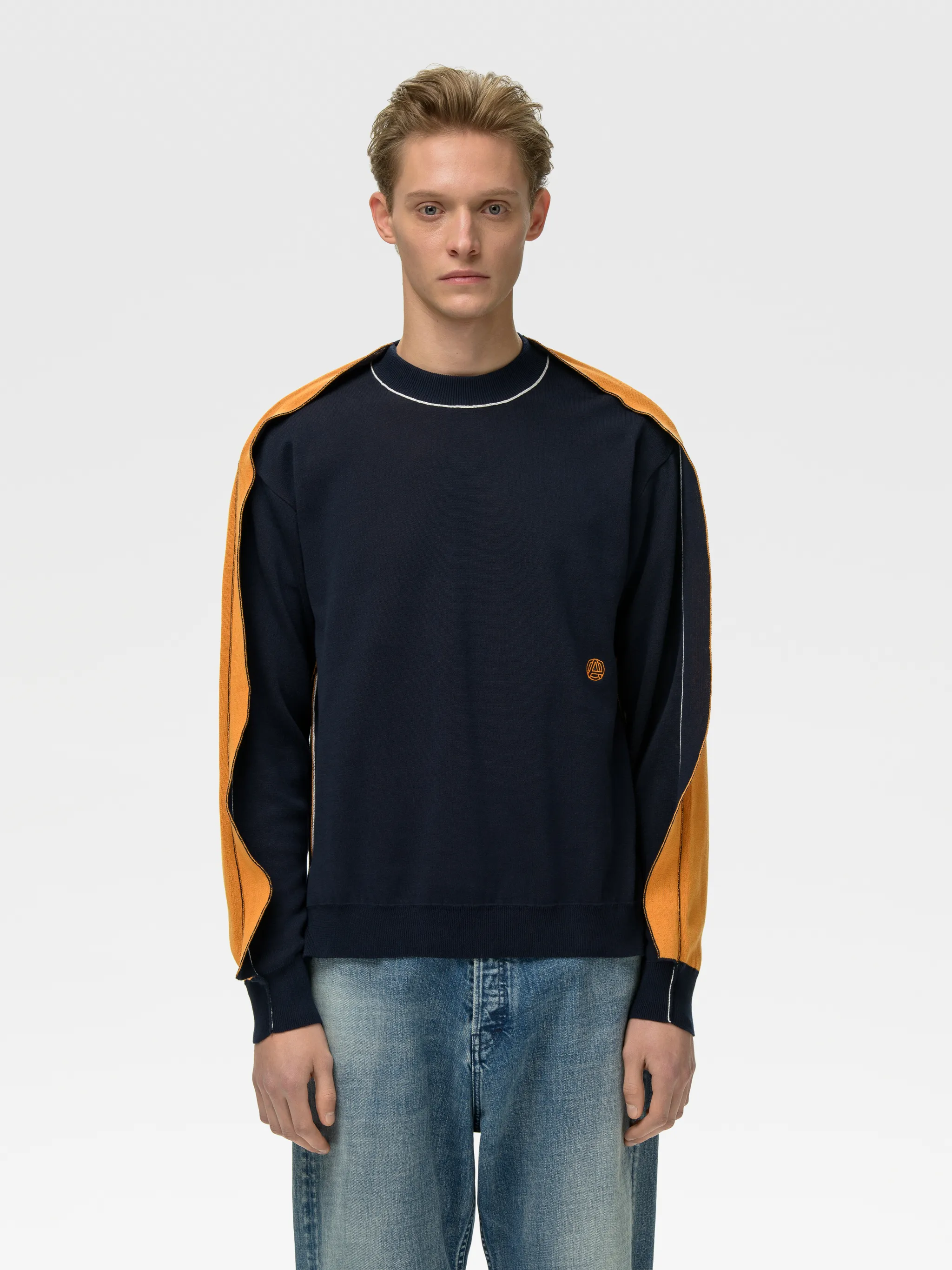 FIN KNIT SWEATER