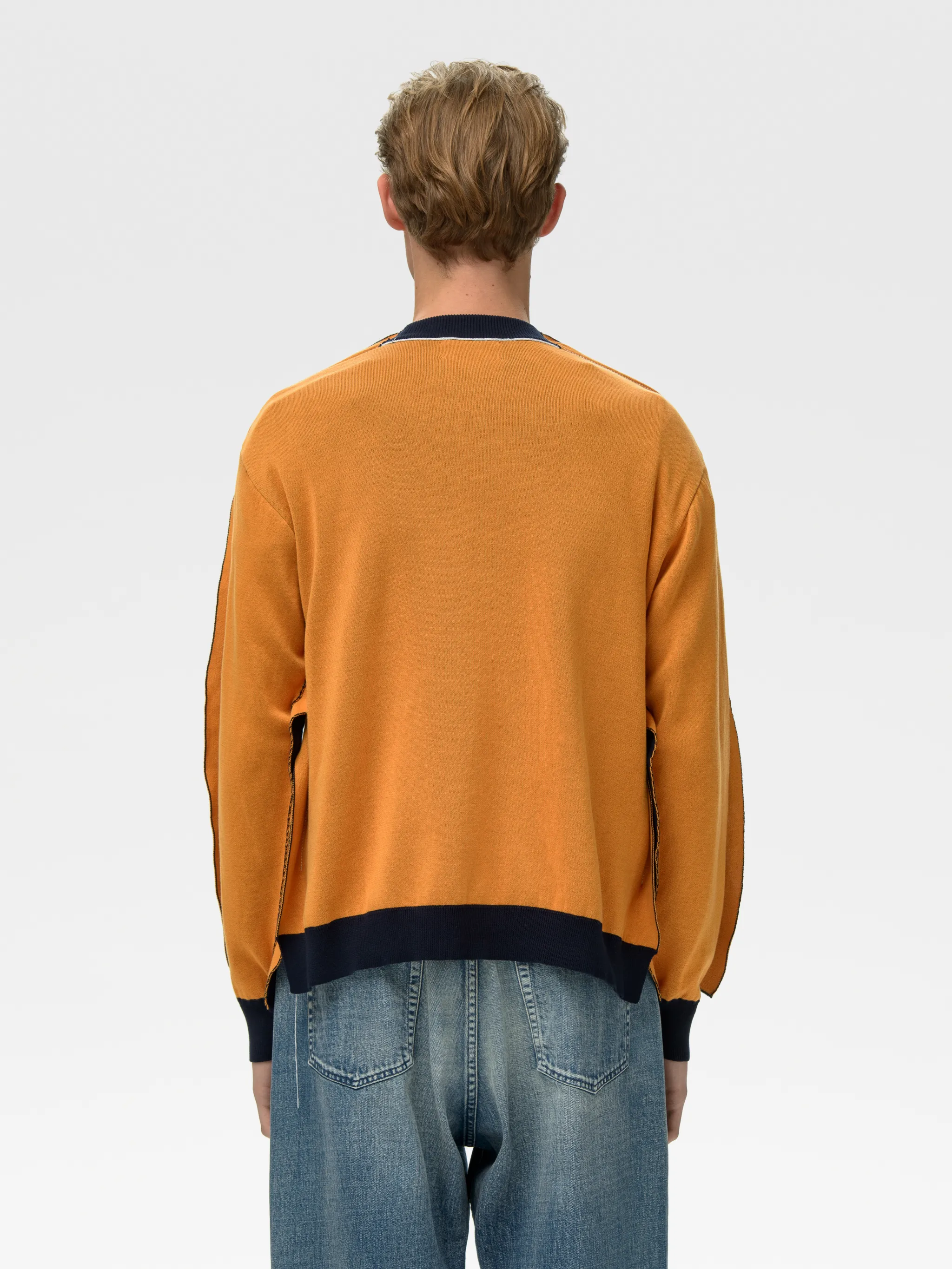 FIN KNIT SWEATER