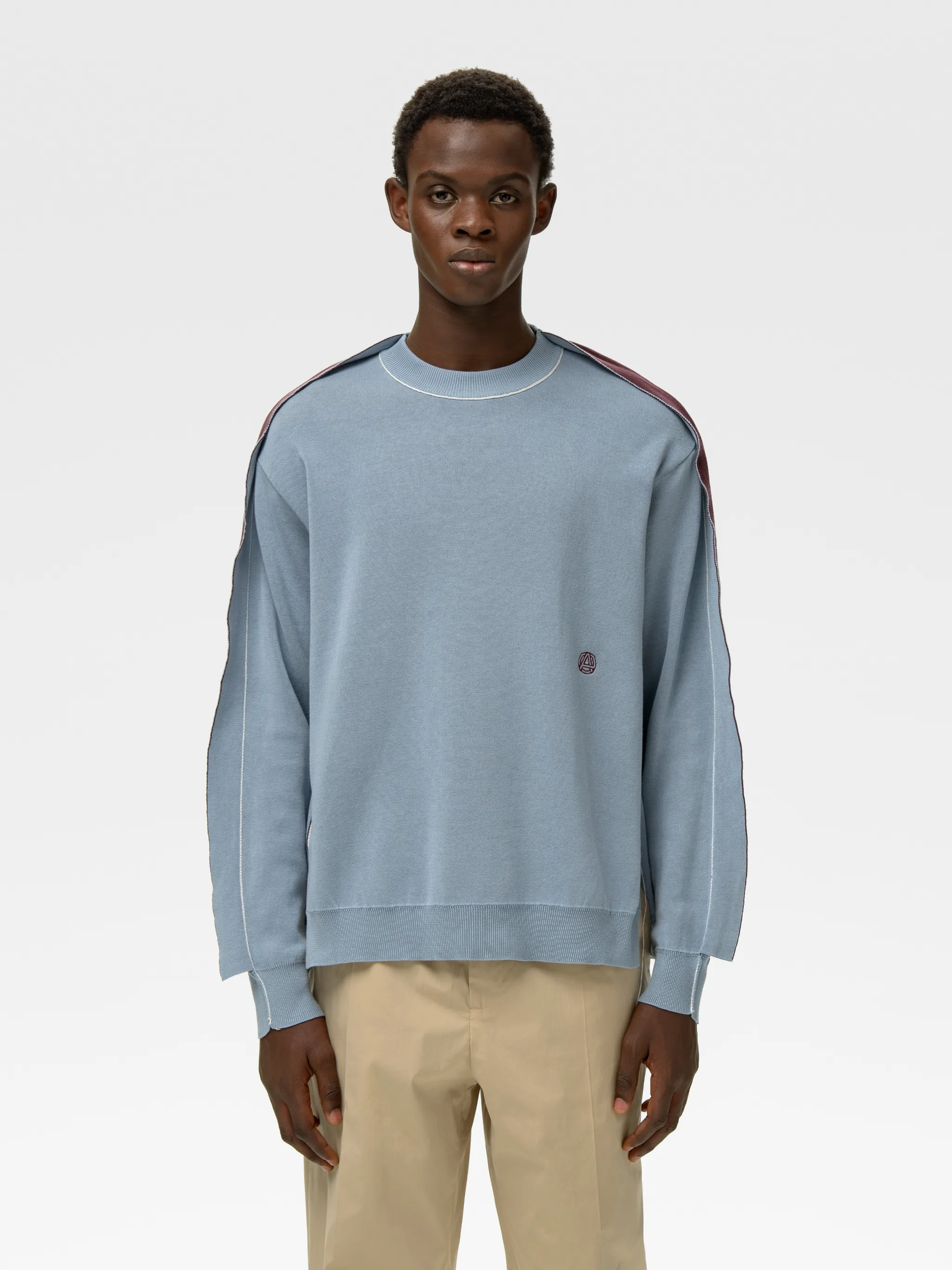 FIN KNIT SWEATER
