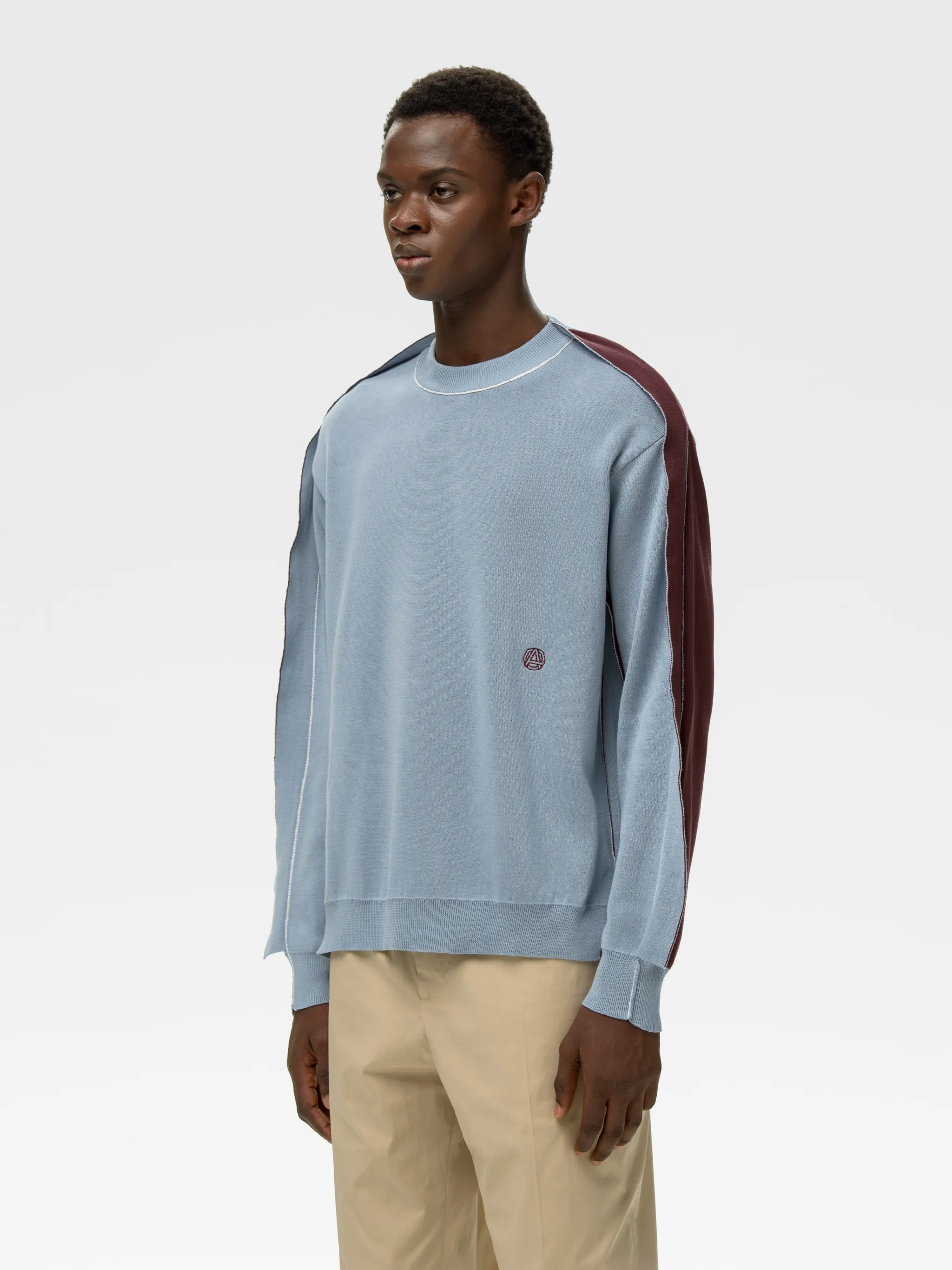 FIN KNIT SWEATER