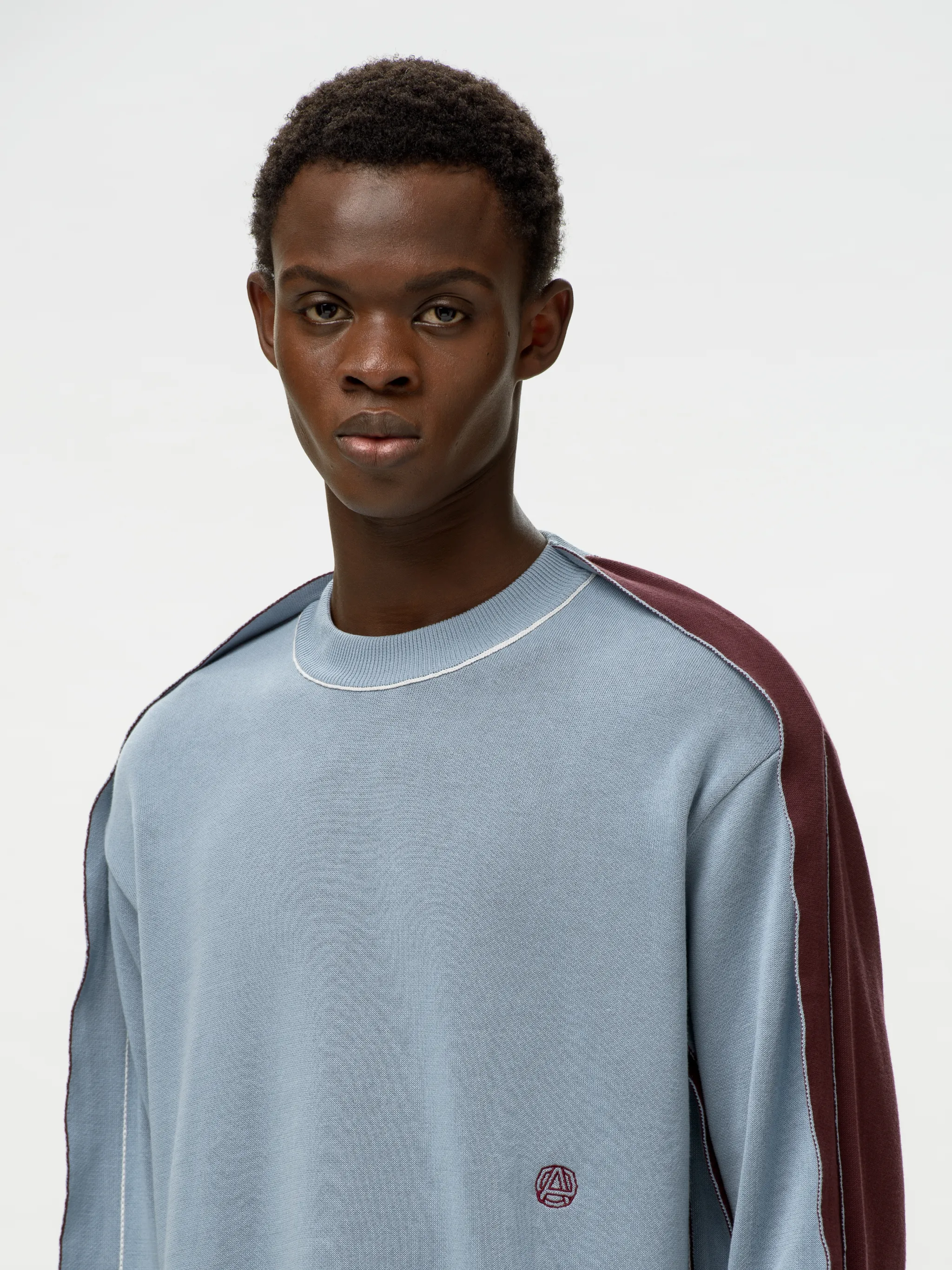 FIN KNIT SWEATER
