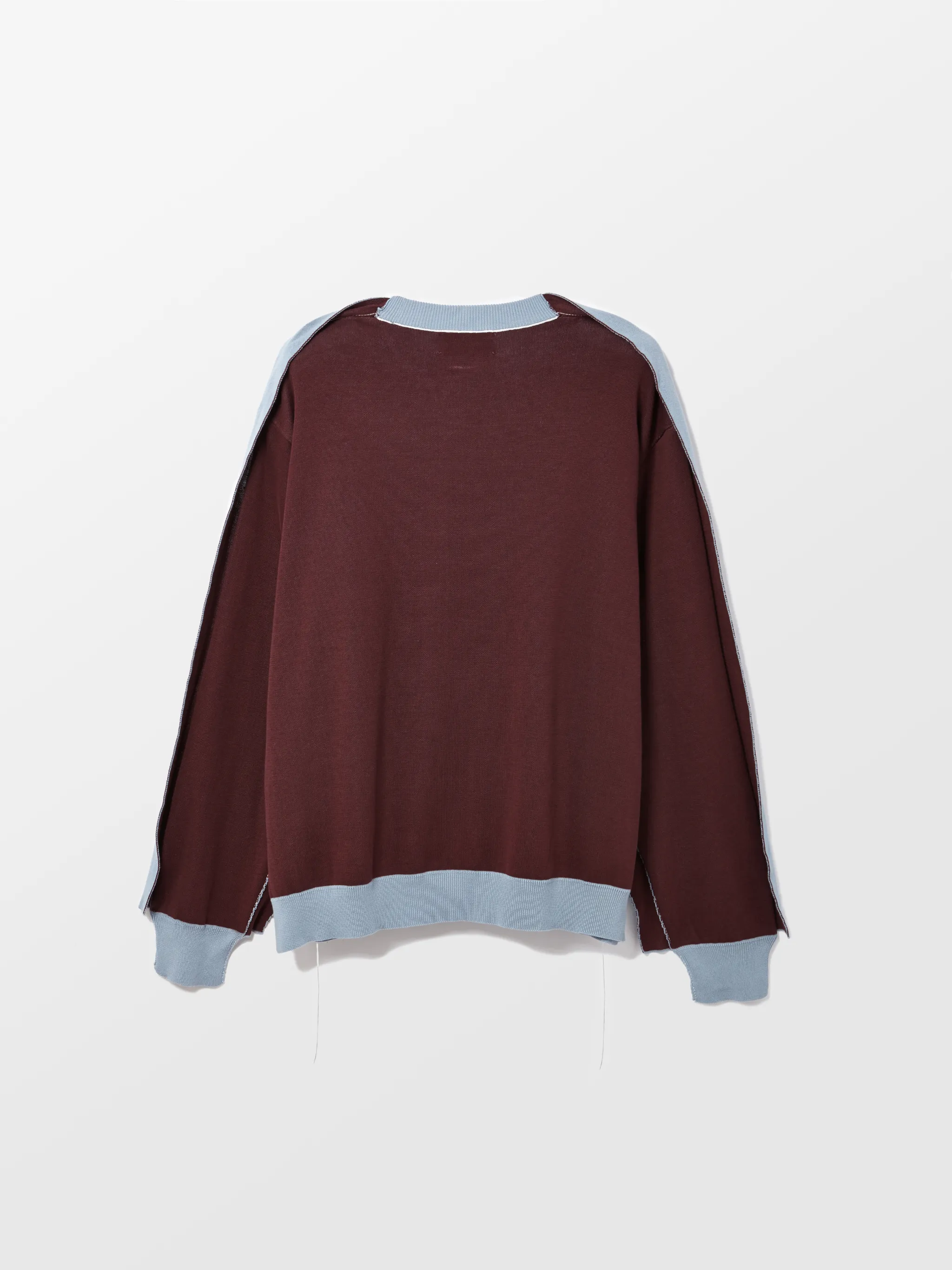 FIN KNIT SWEATER