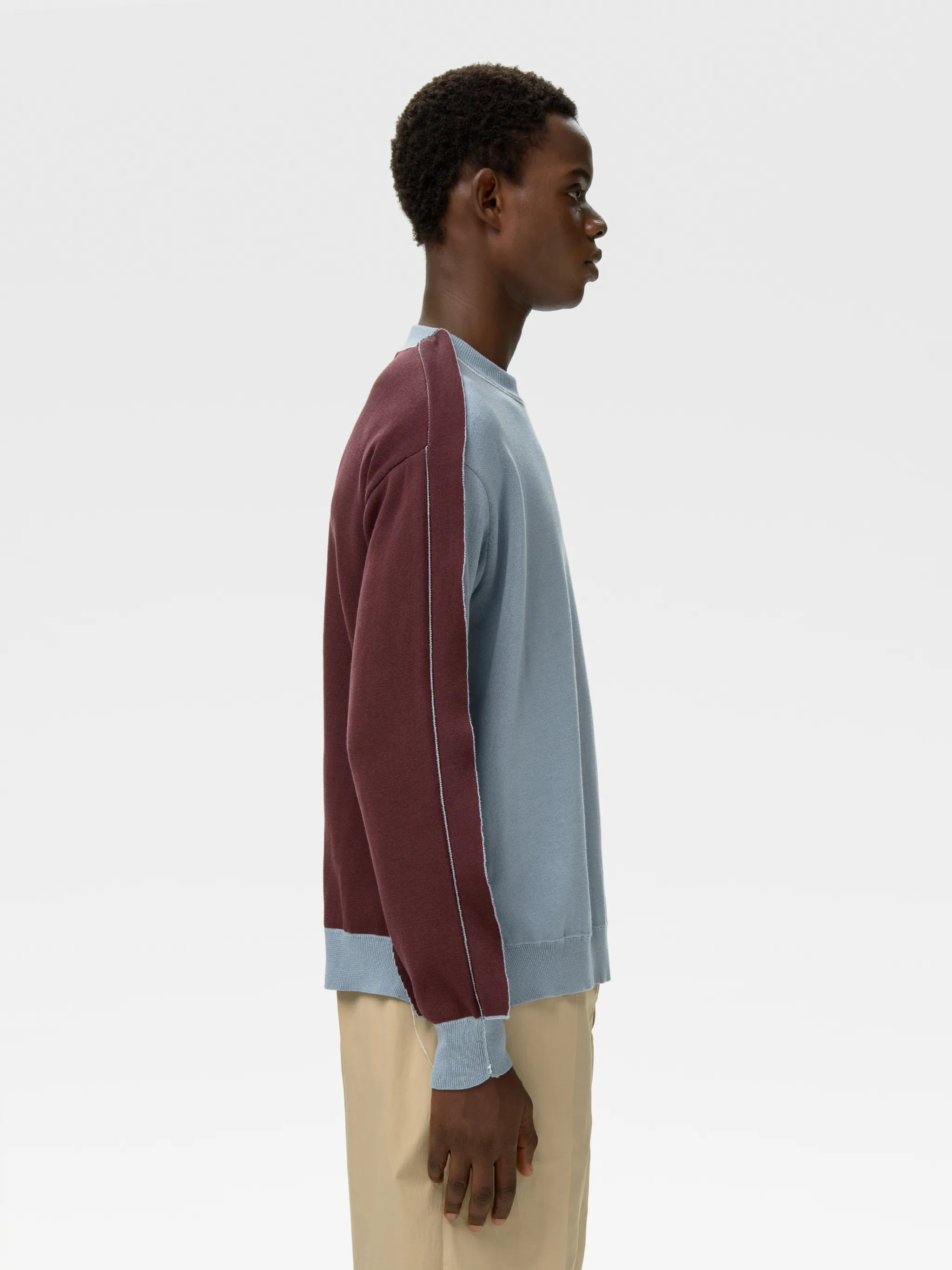 FIN KNIT SWEATER