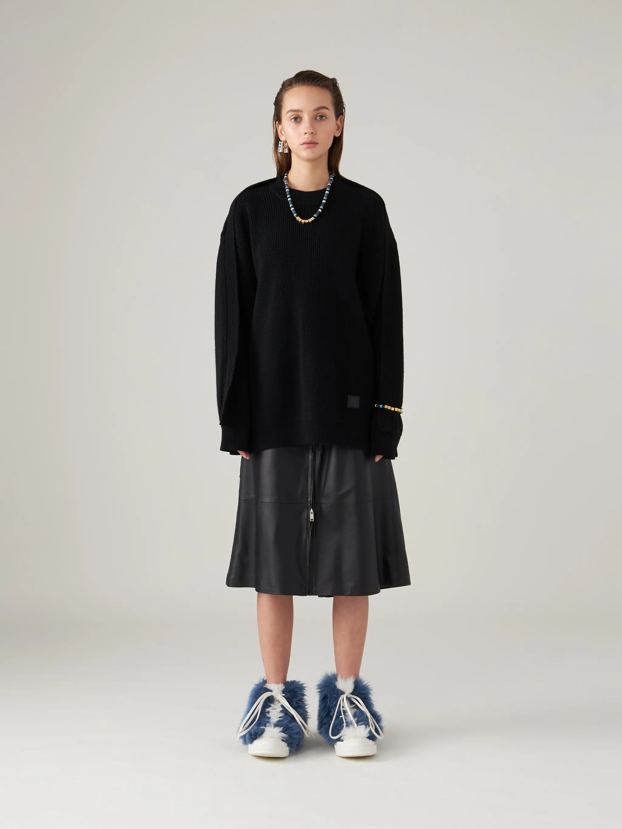 FIN KNIT