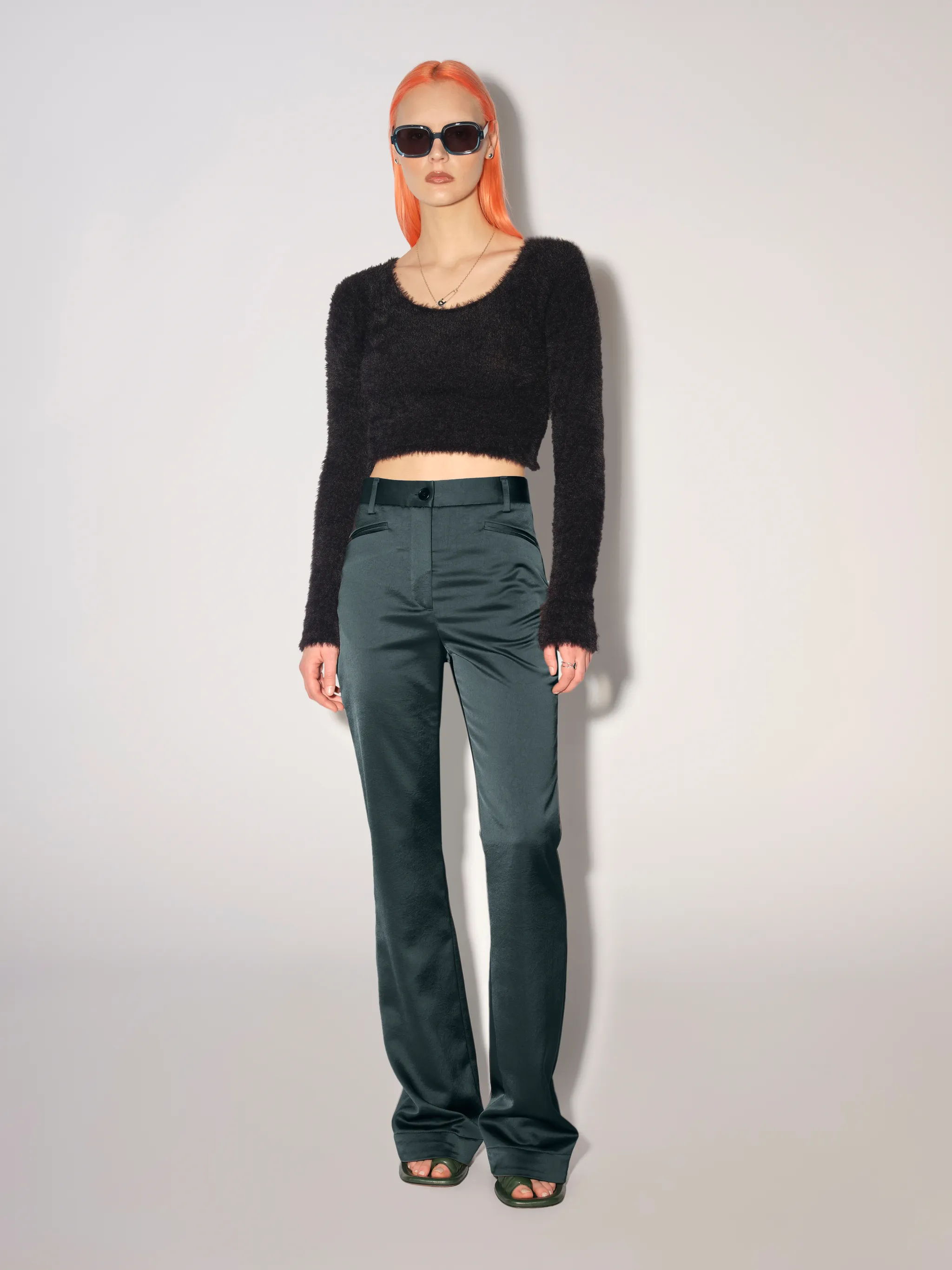 fitted flares