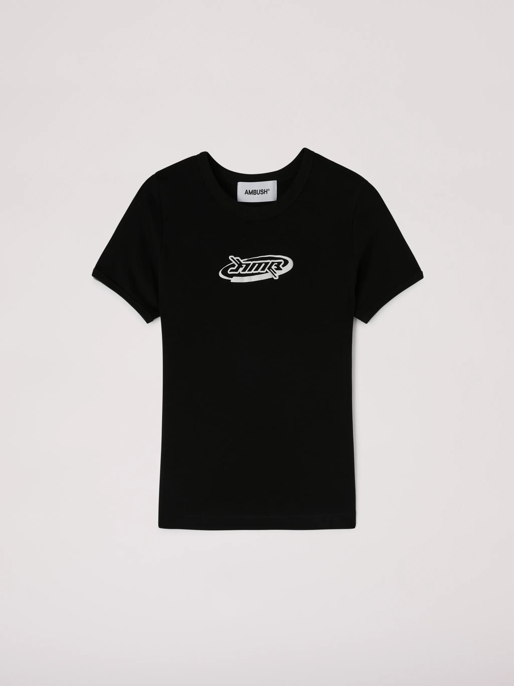 Fitted Graphic T-Shirt | AMBUSH® Official