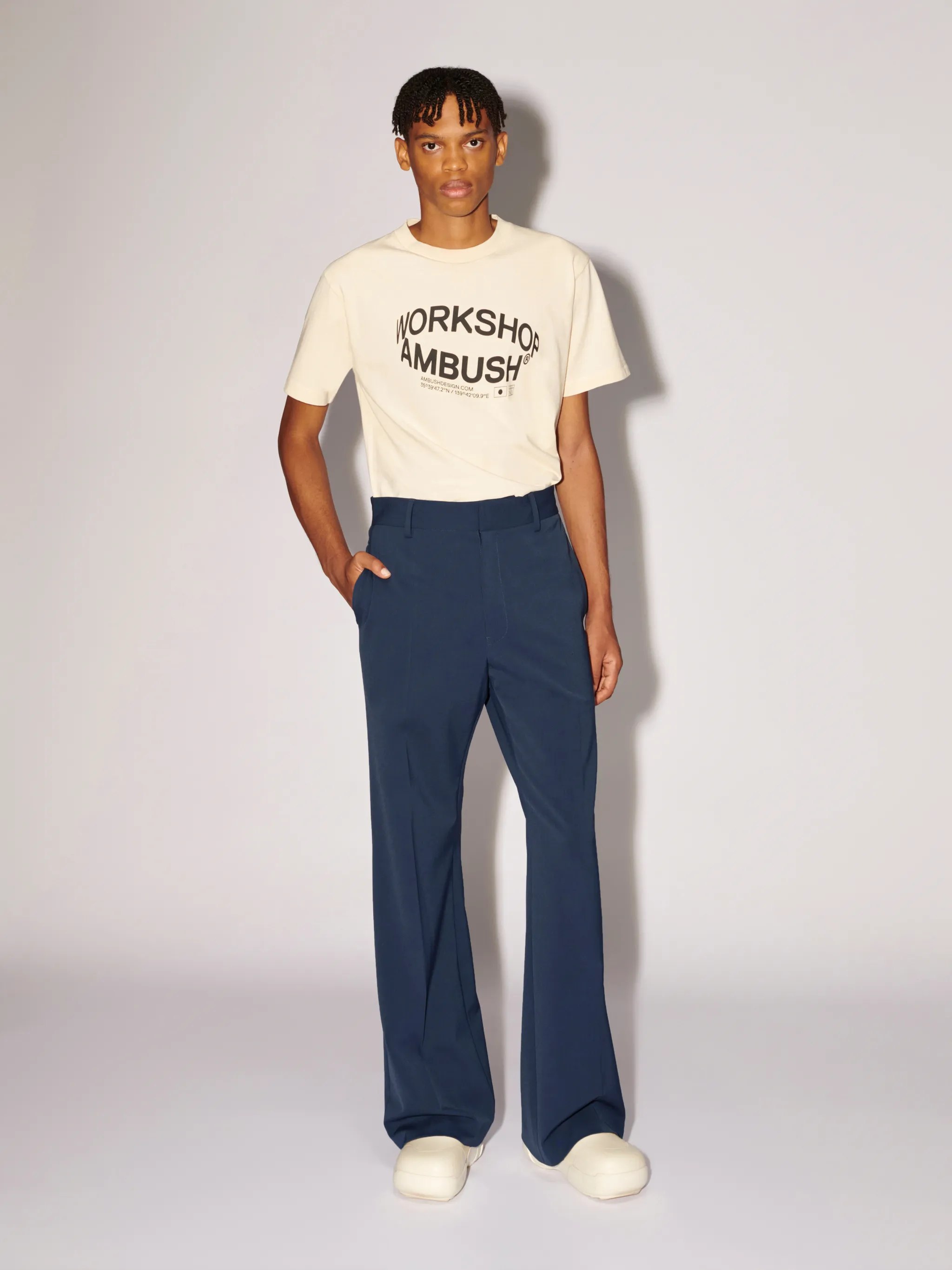 FLARE PANTS