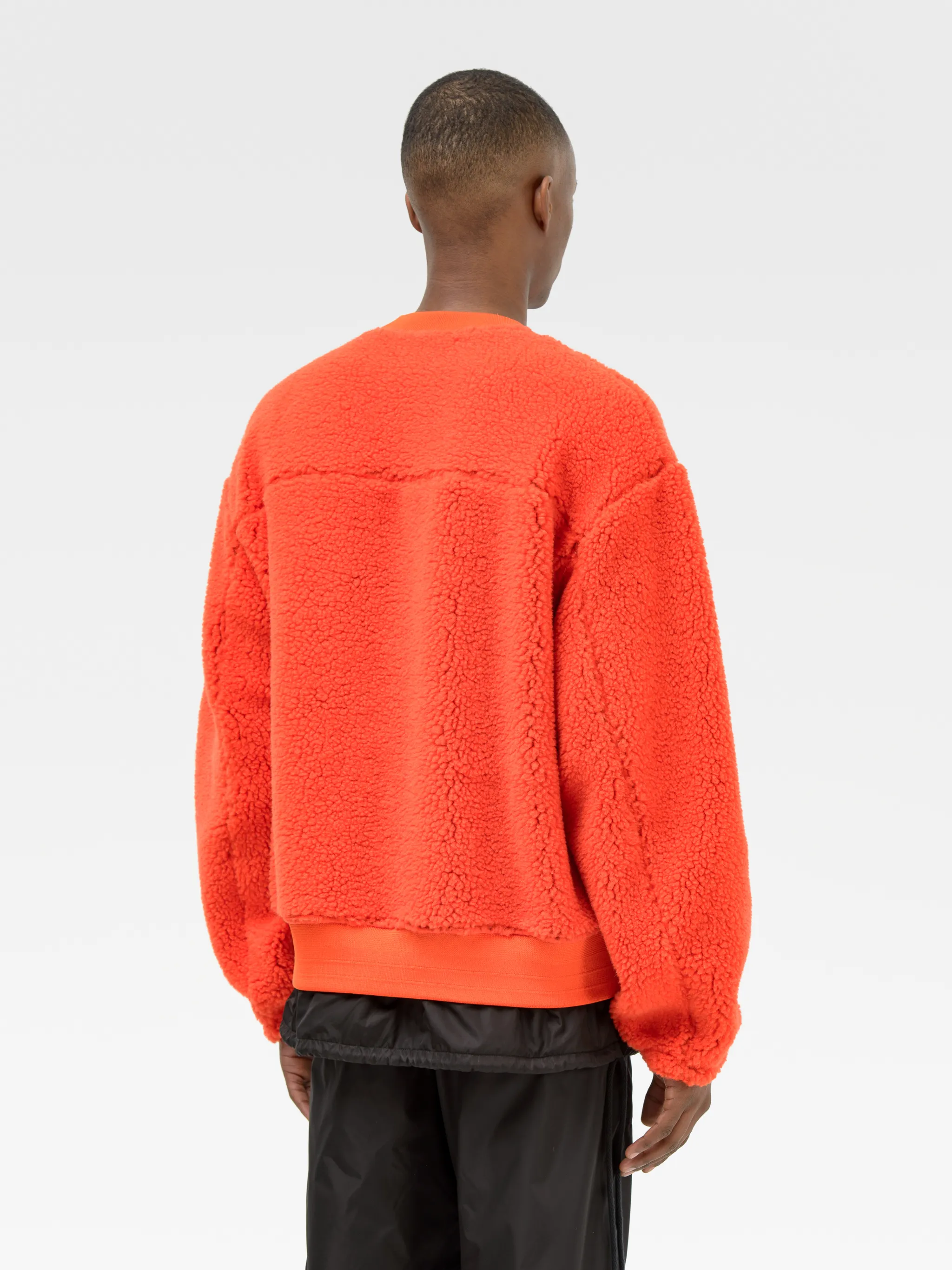 FLEECE TOP