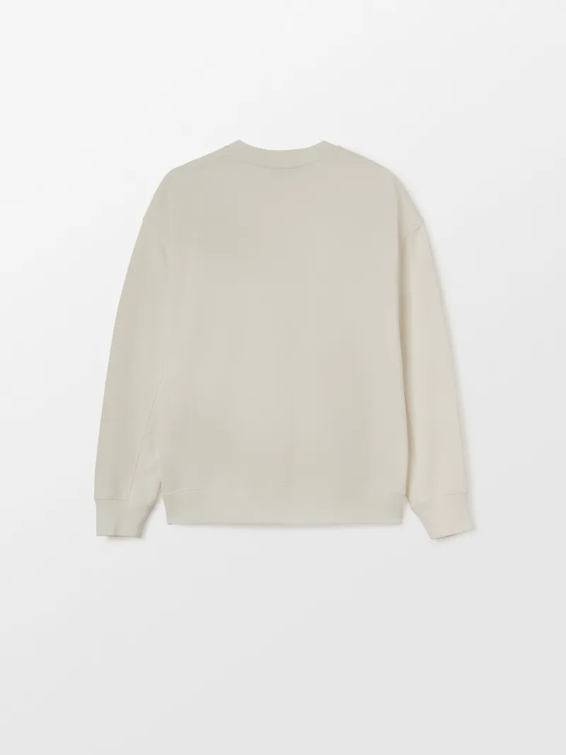 FLEECE WORKSHOP CREWNECK