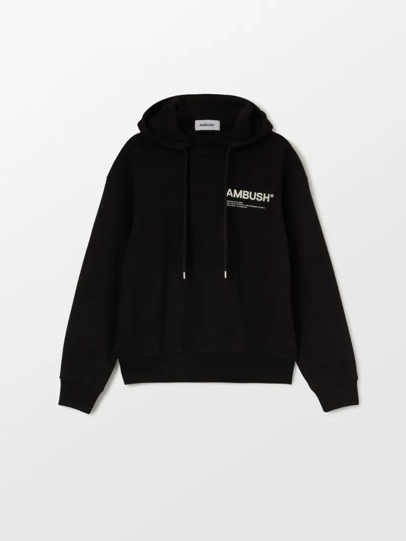 FLEECE WORKSHOP HOODIE