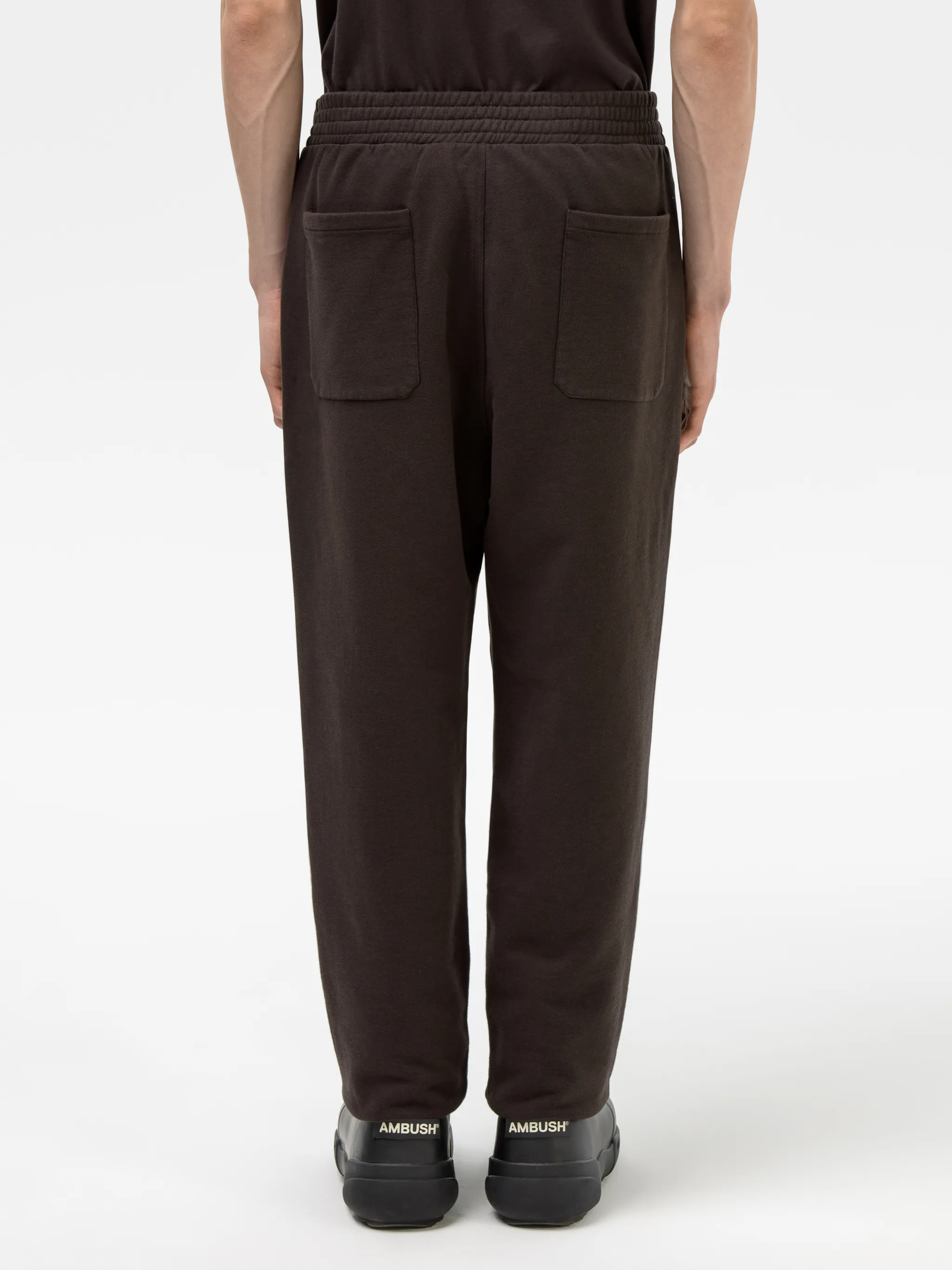 FLEECE WORKSHOP PANTS