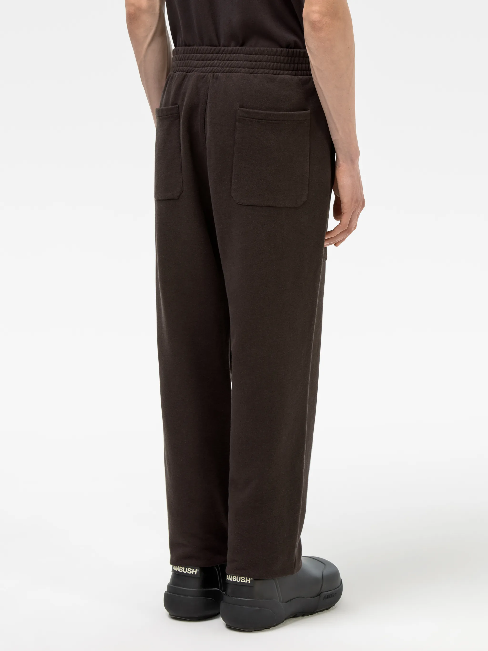 FLEECE WORKSHOP PANTS