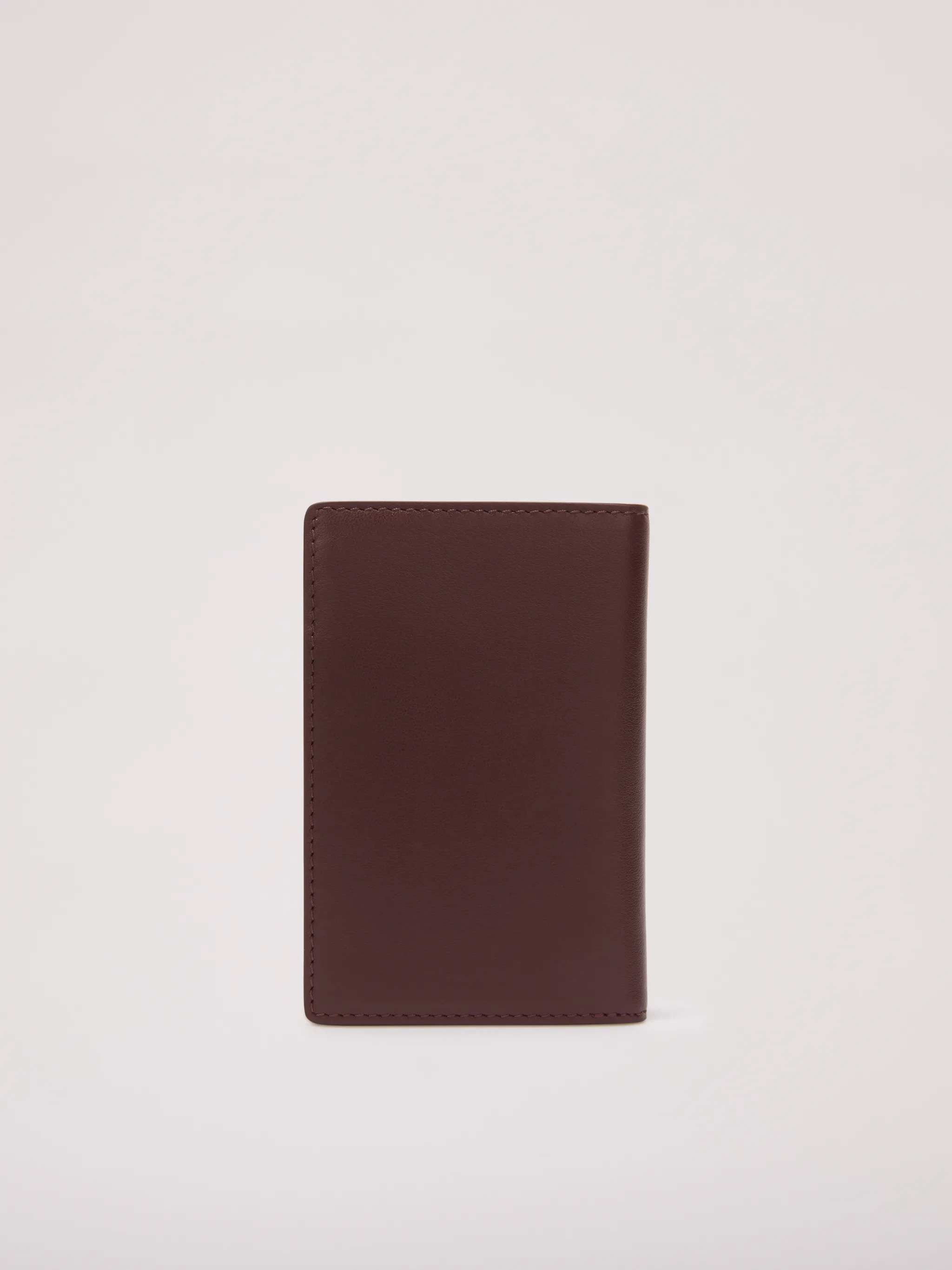 FOLDED CARD HOLDER