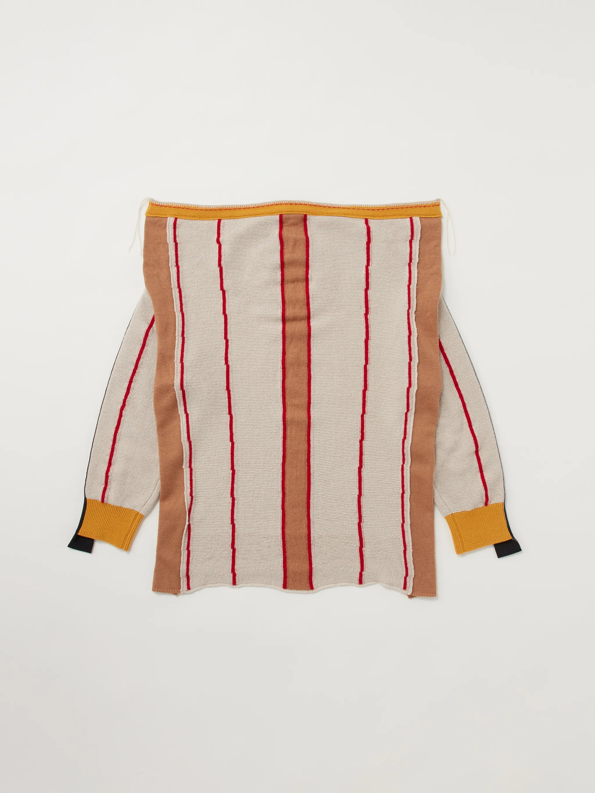 FOLDING CREWNECK KNIT 2