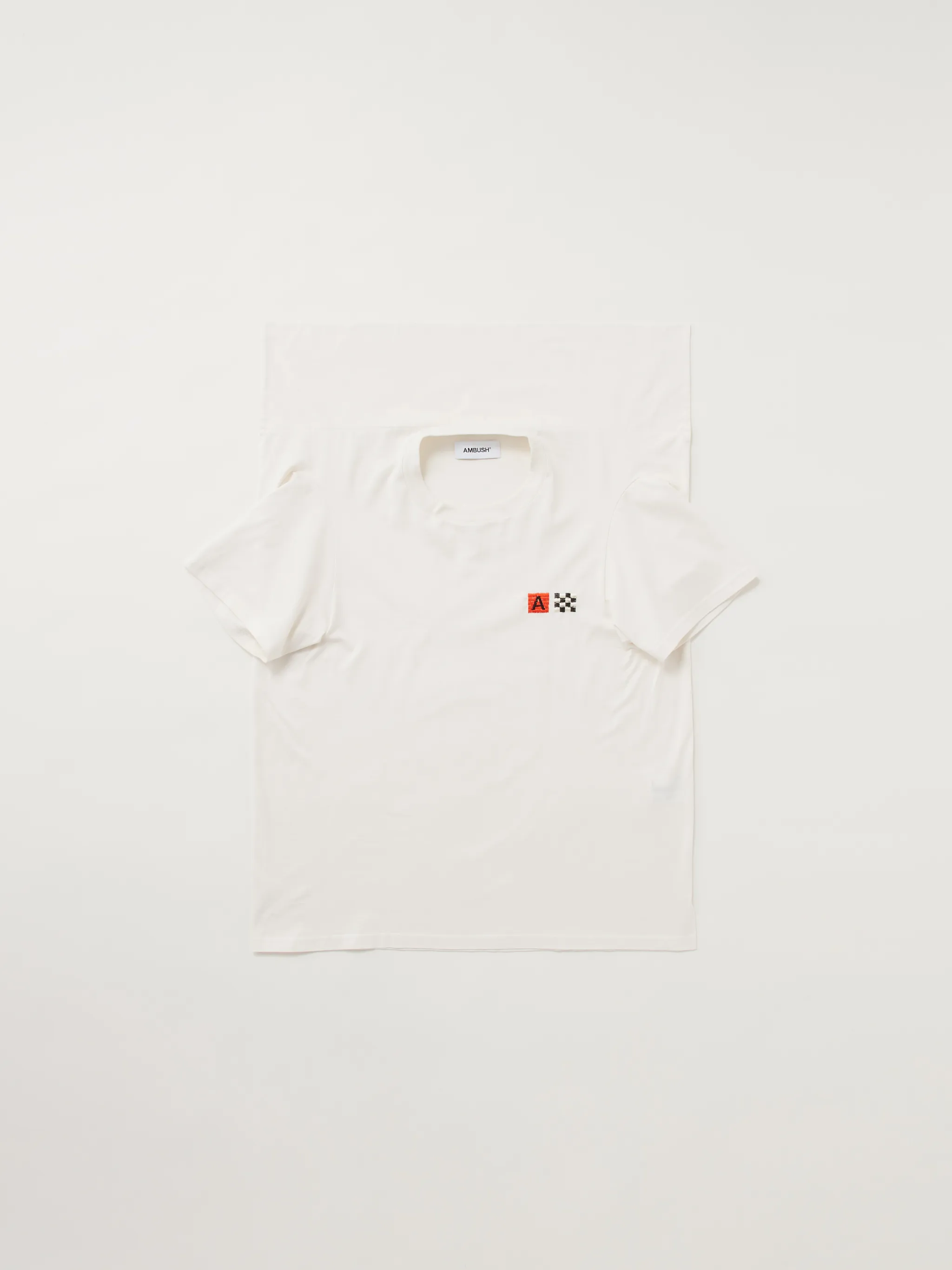 FOLDING T-SHIRT