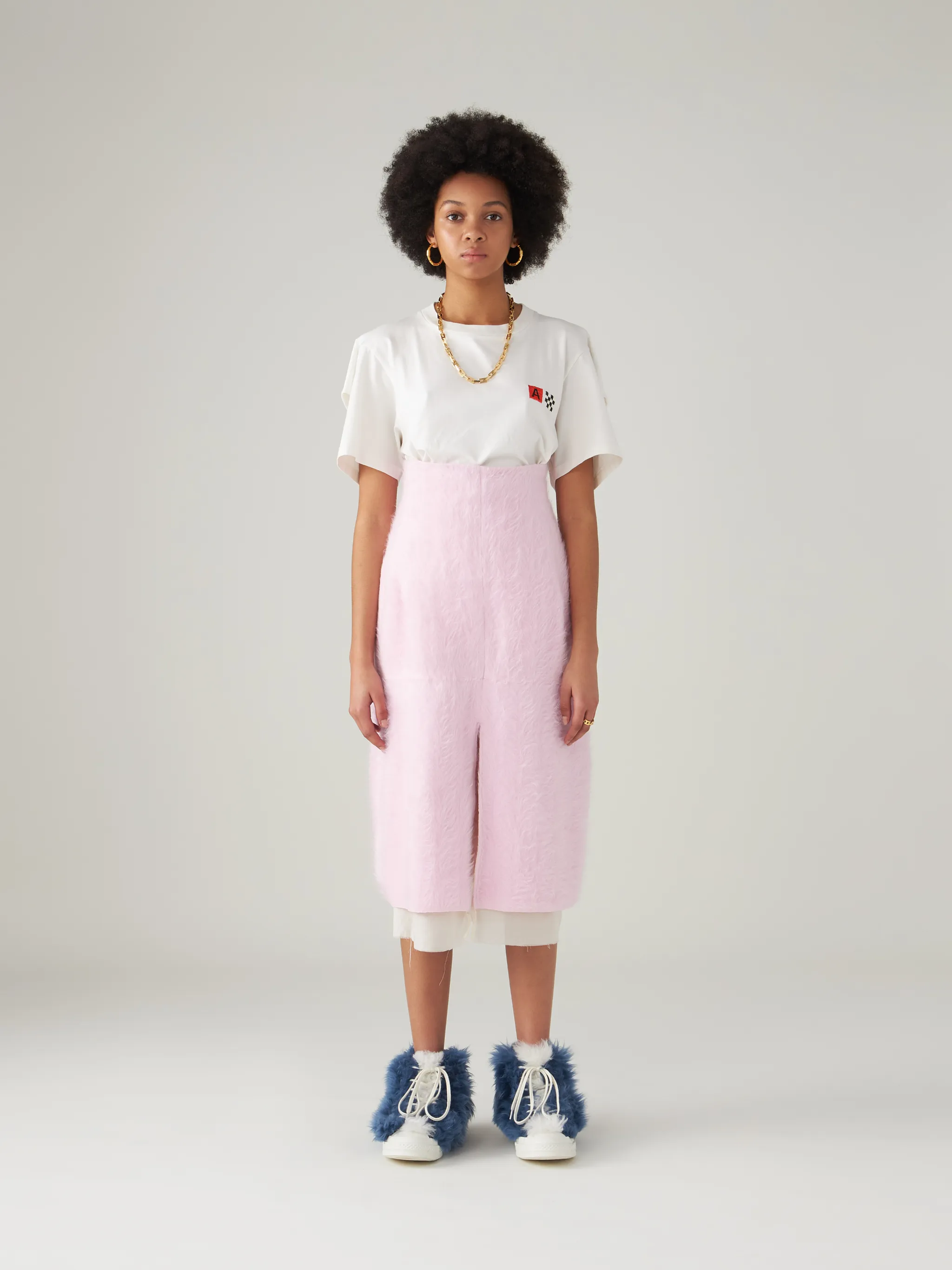 FOLDING T-SHIRT