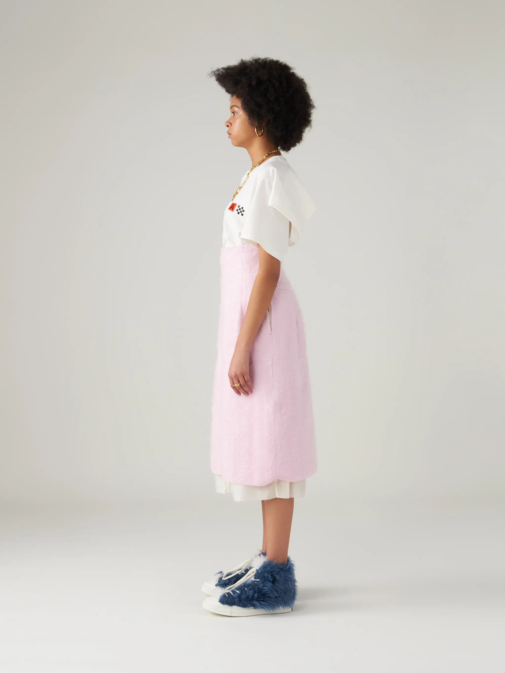 FOLDING T-SHIRT