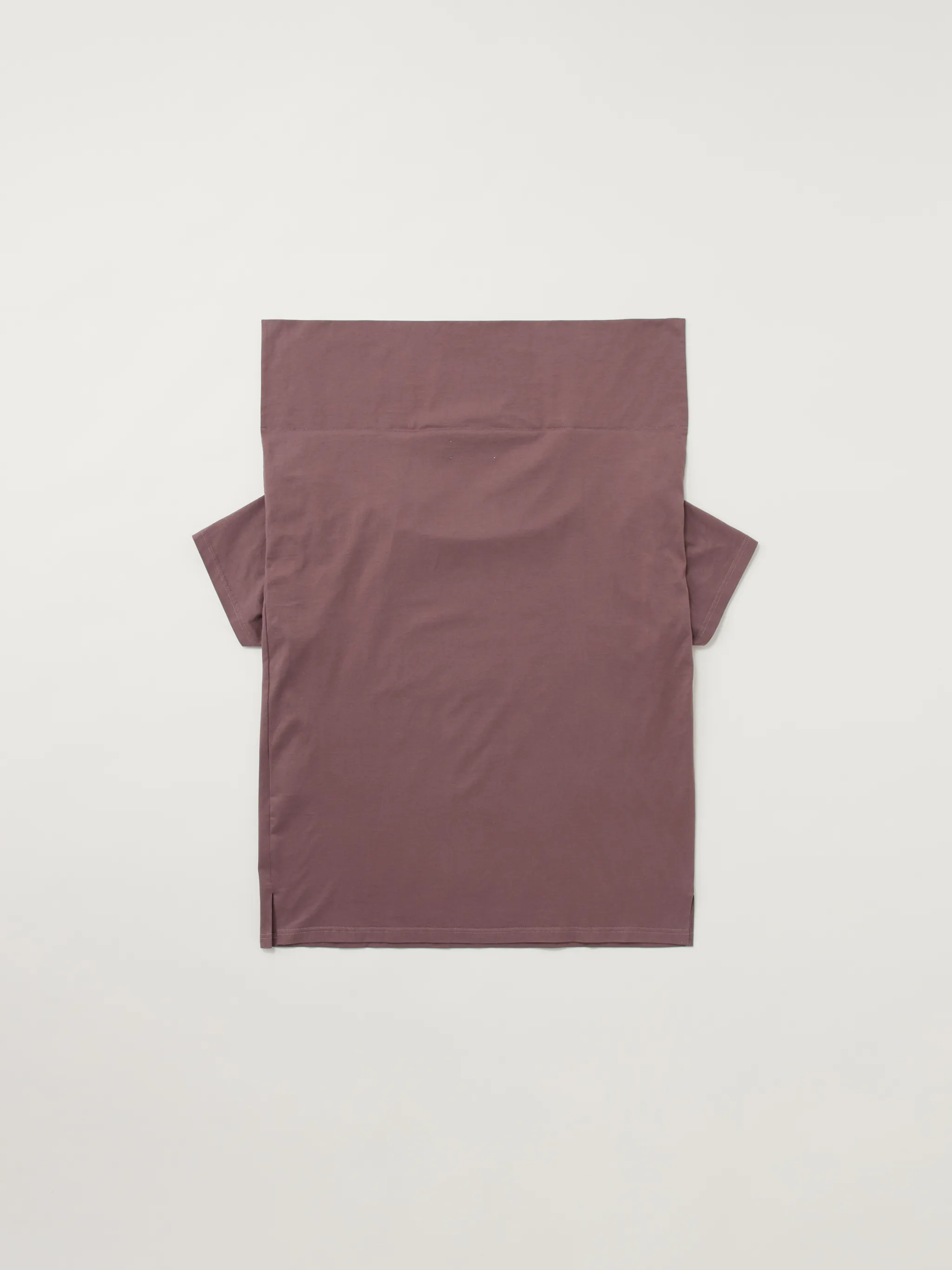 FOLDING T-SHIRT