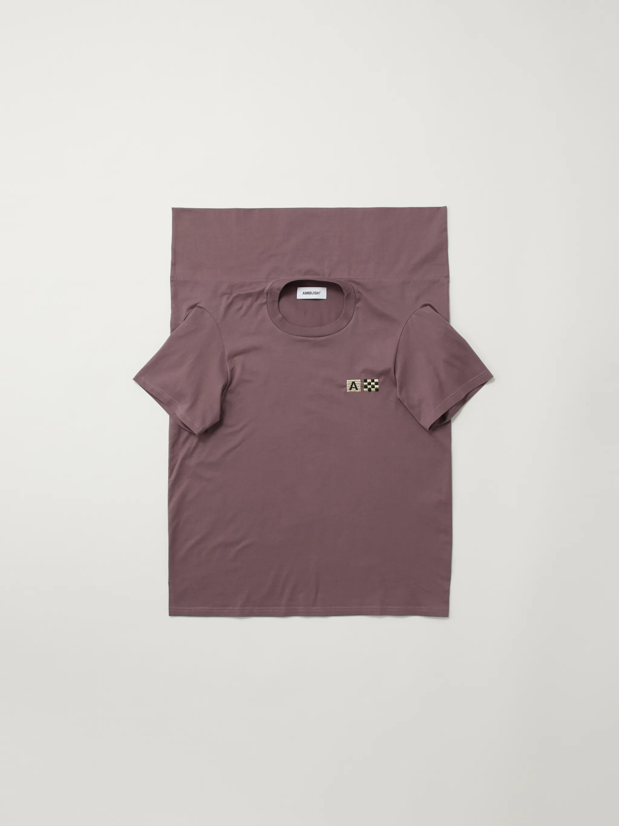 FOLDING T-SHIRT