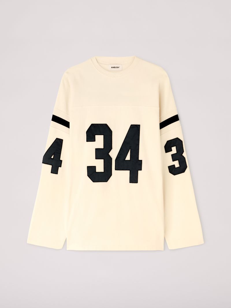 FOOTBALL L-S T-SHIRT